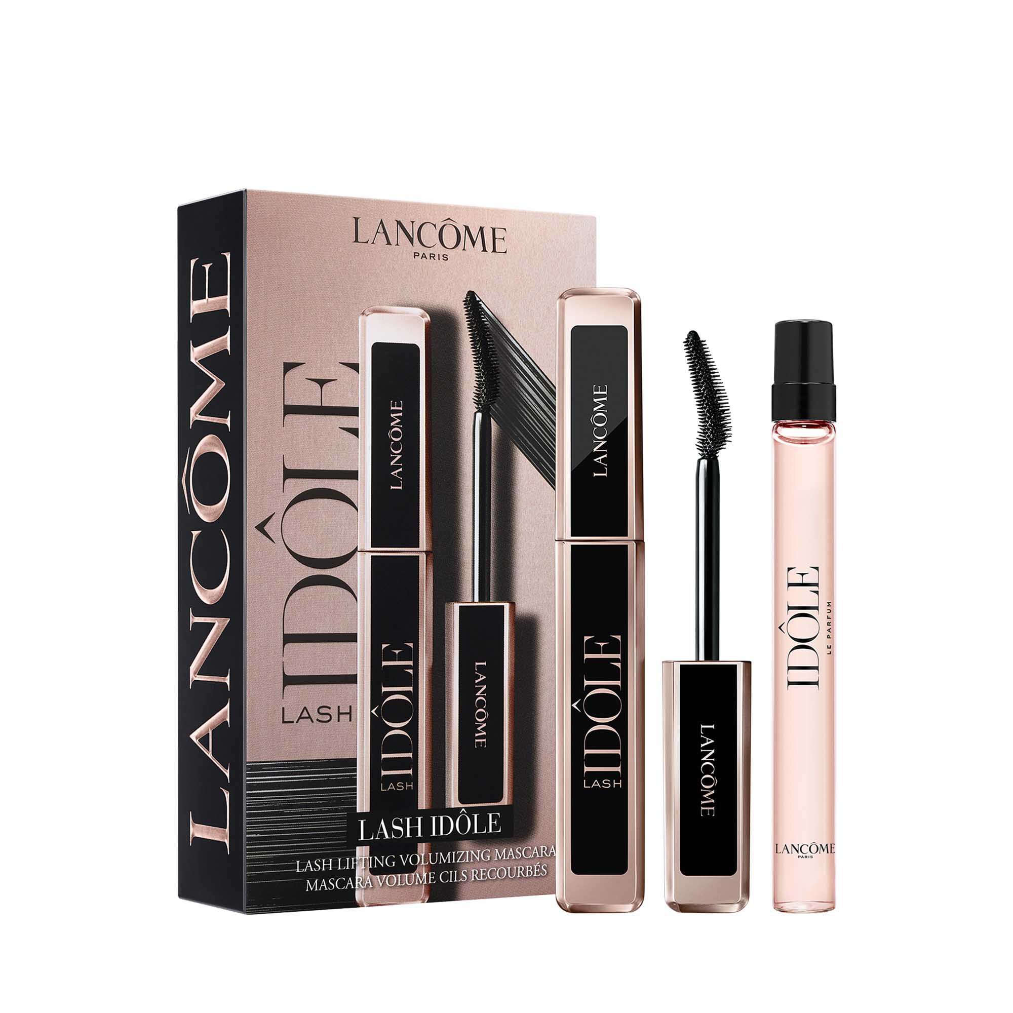 SET DE REGALO LASH IDOLE WASHABLE + IDOLE EAU DE PARFUM 