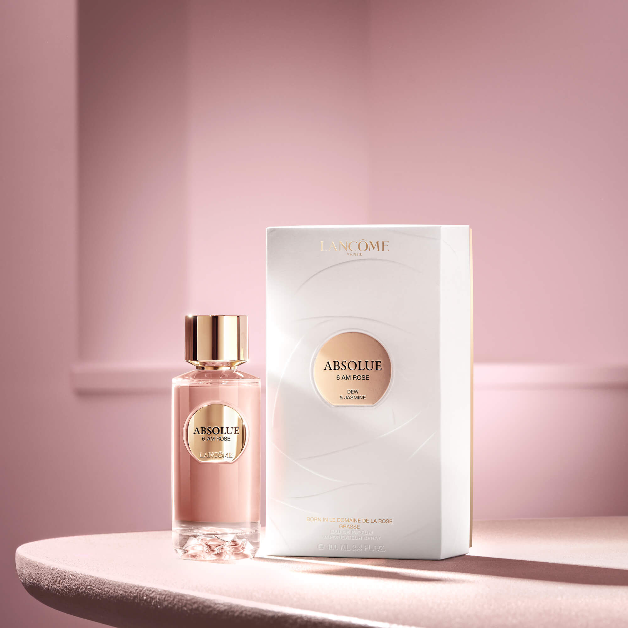 6 AM ROSE | ABSOLUE LES PARFUMS