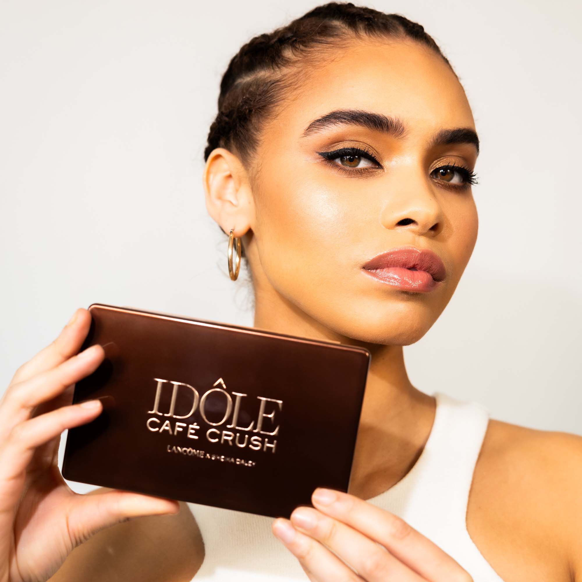 Idole Cafe Crush Maxi Palette X Sheika Daley