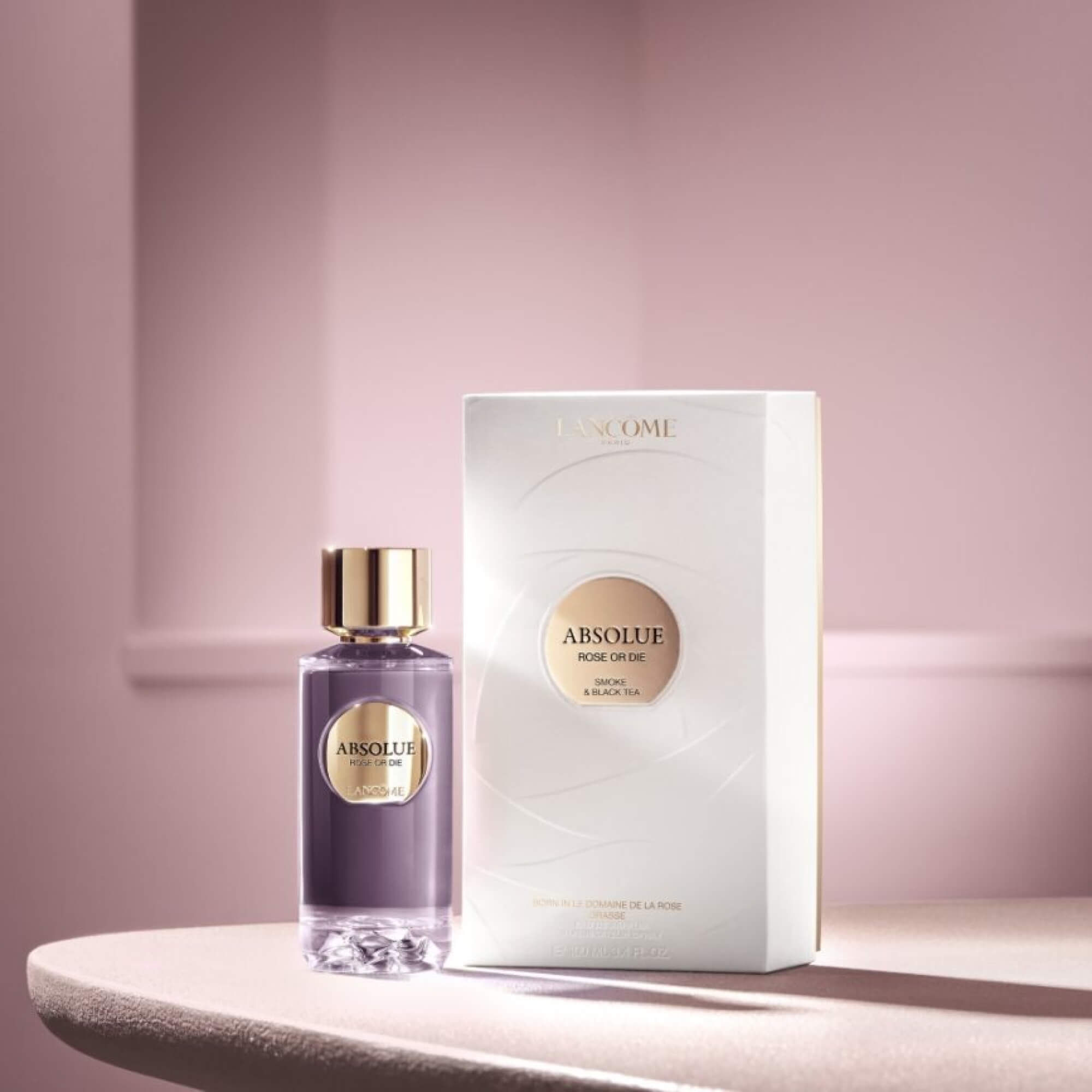 ROSE OR DIE | ABSOLUE LES PARFUMS