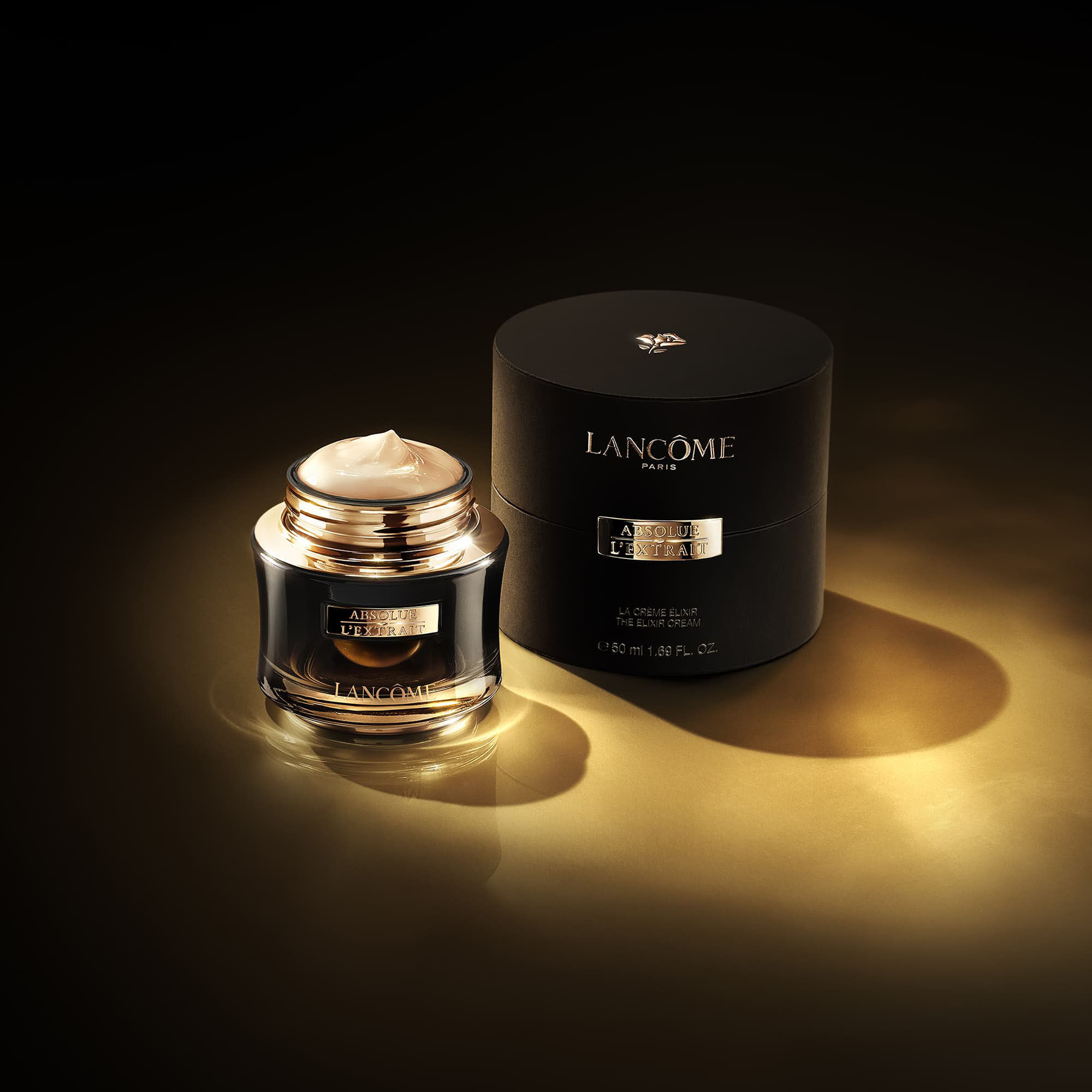 Absolue l’extrait the elixir cream