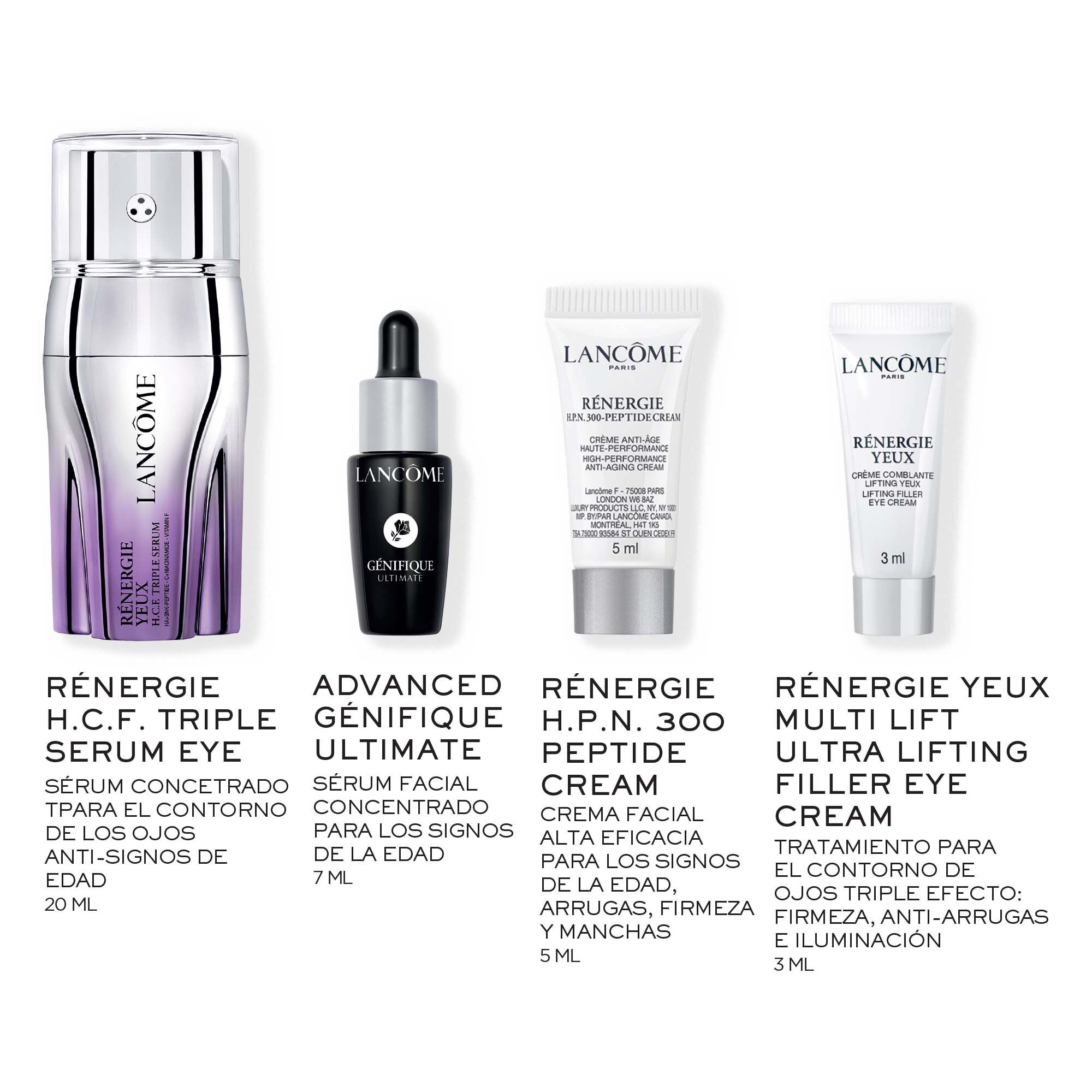 Renergie H.C.F. Eye: Serum antiedad para mirada renovada