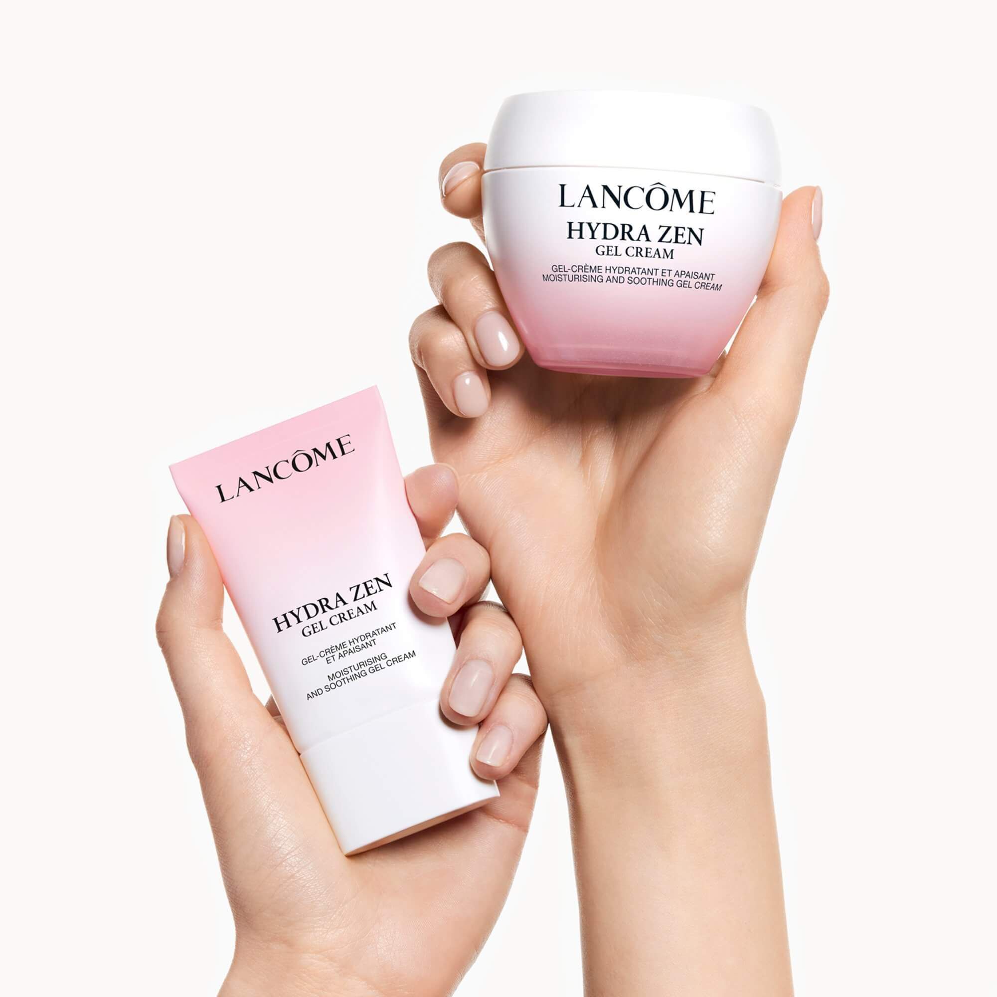 HYDRA ZEN GEL CREAM