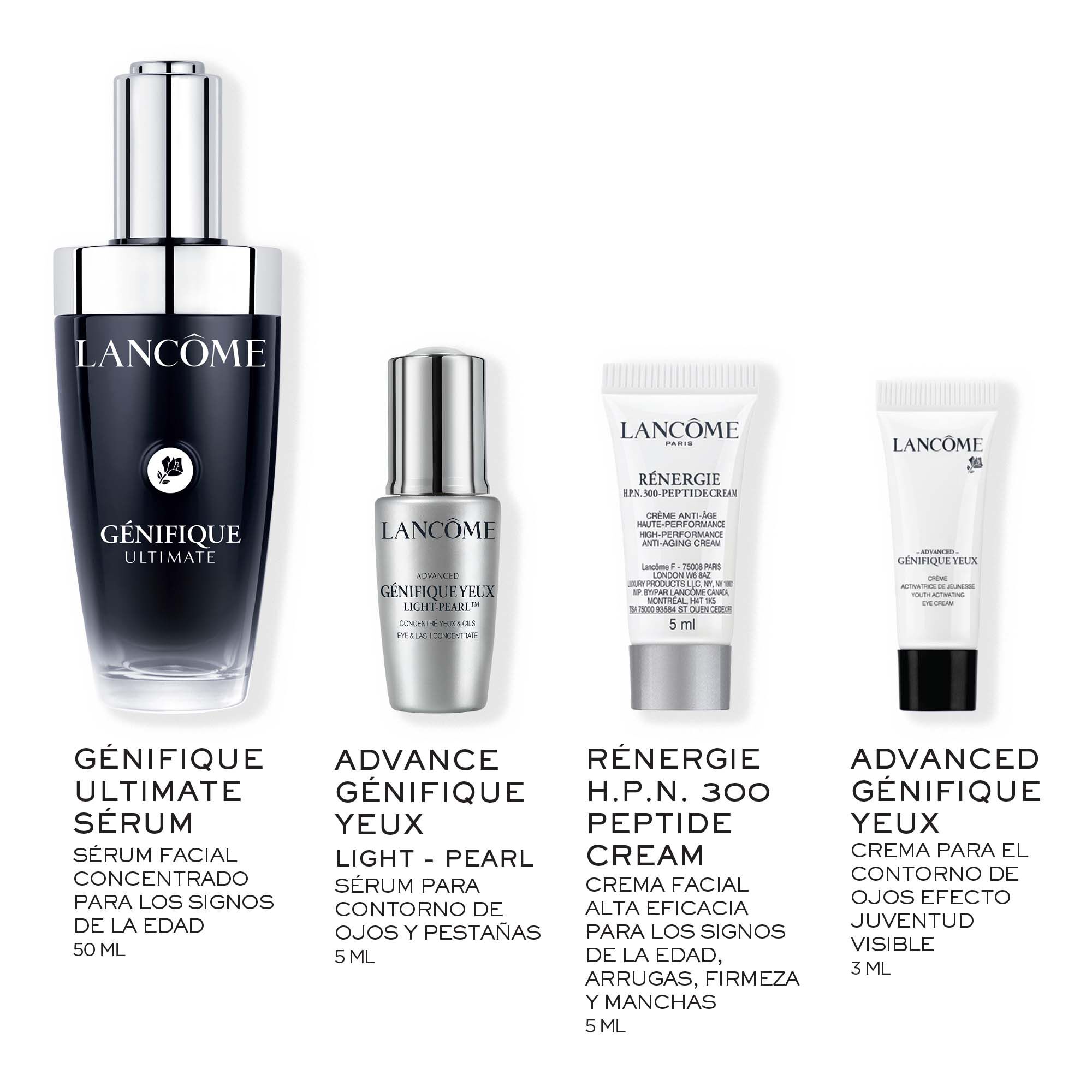 GENIFIQUE ULTIMATE SERUM | SET DE REGALO