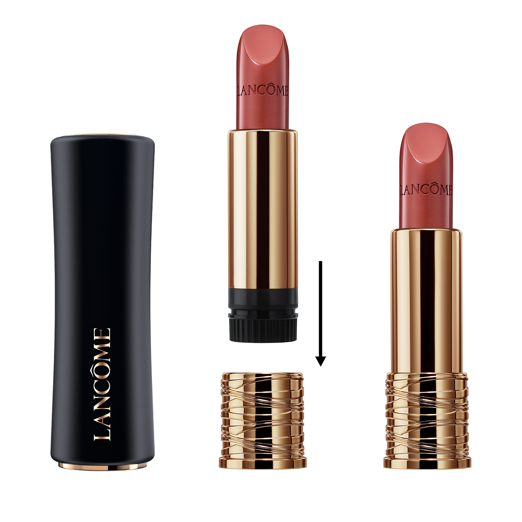 L'ABSOLU ROUGE CREAM REFILL
