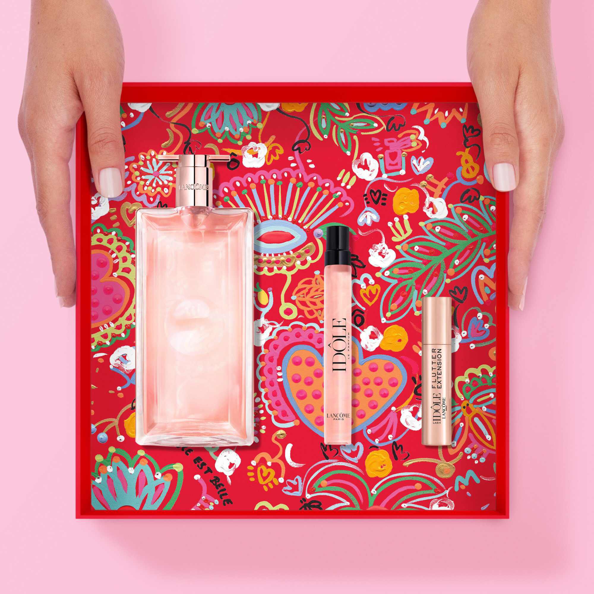 Set Idole L'Eau De Parfum 50 ml