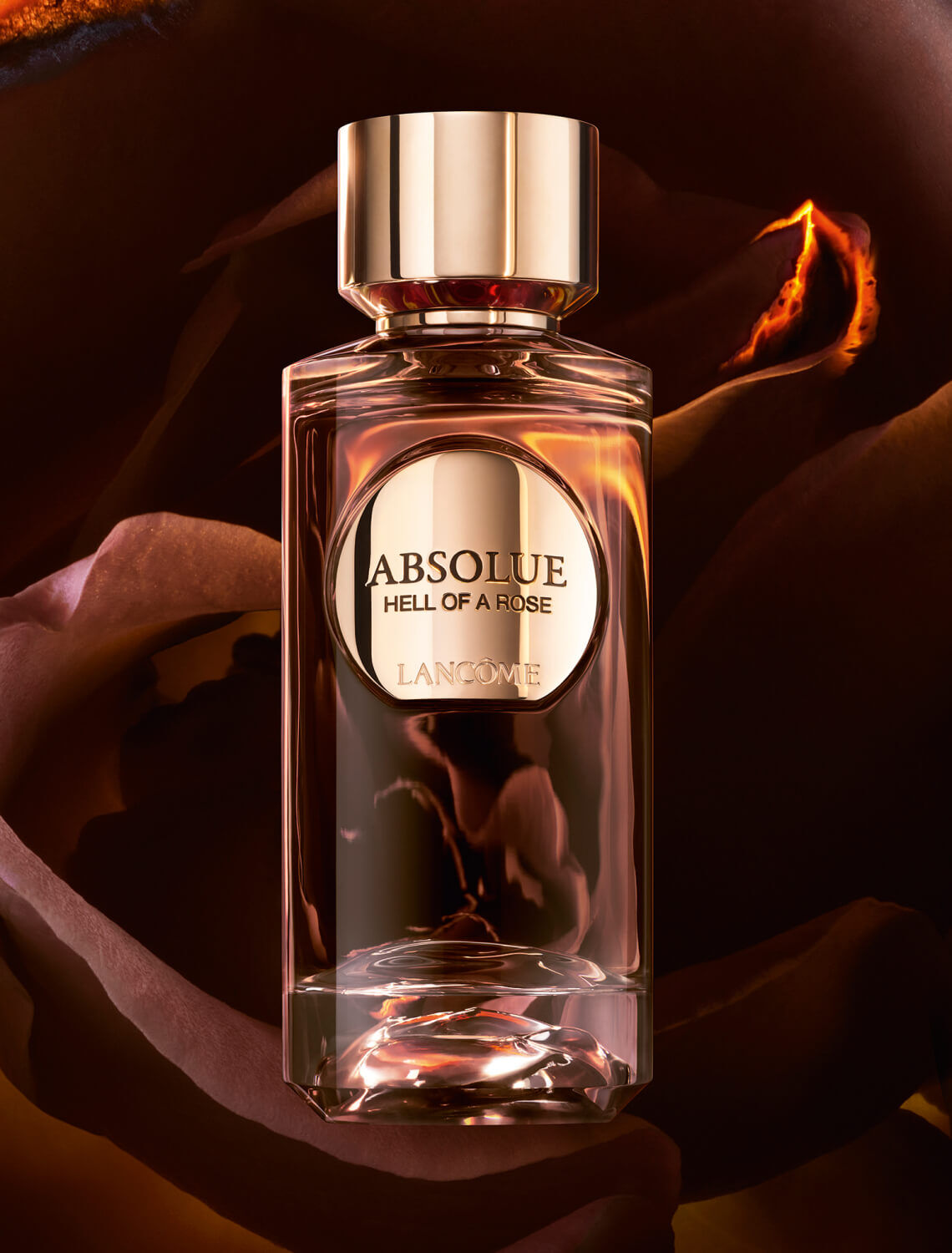 HELL OF A ROSE | ABSOLUE LES PARFUMS