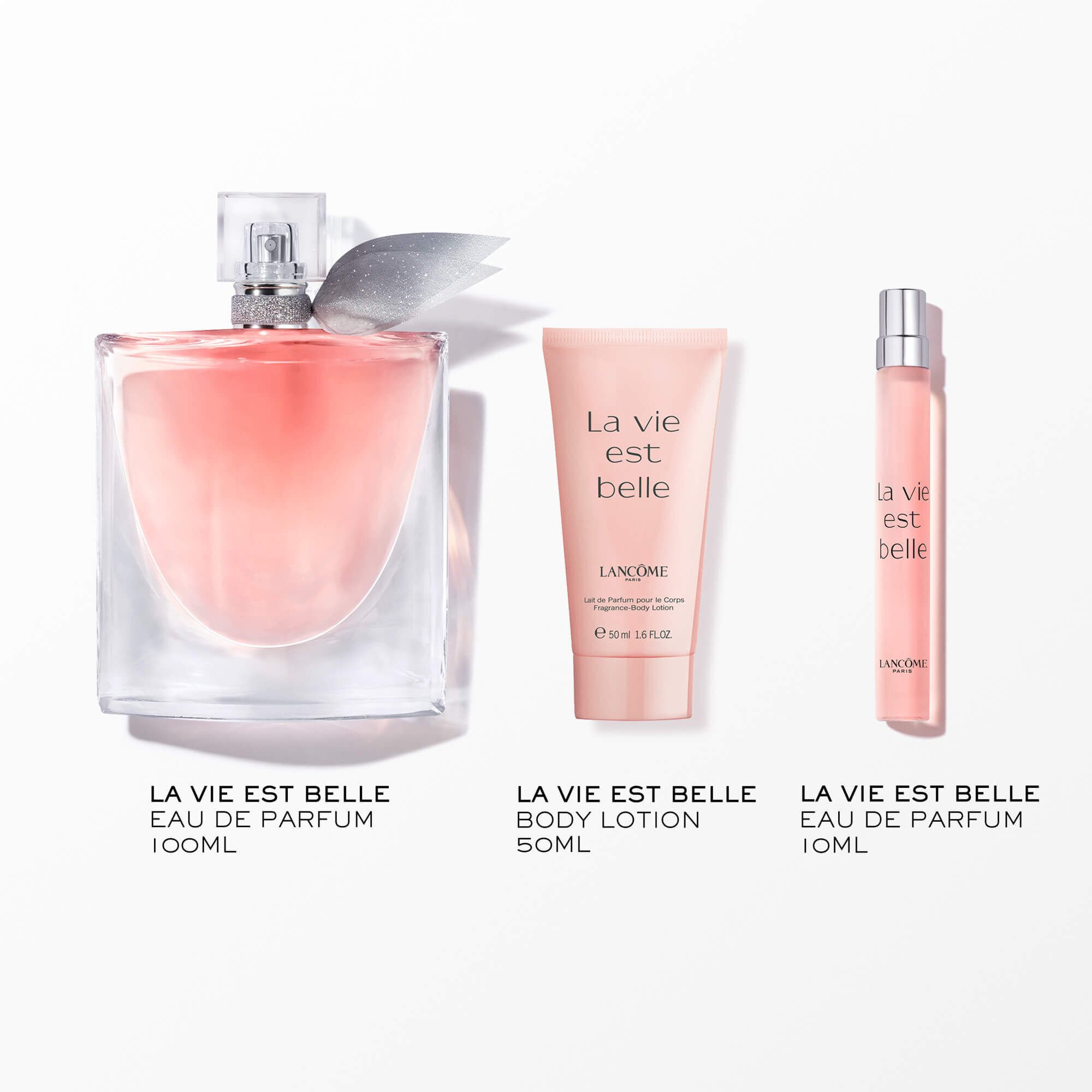 La Vie Est Belle L'Eau De Parfum 100ml Set– Edicion Limitada del Dia de las Madres