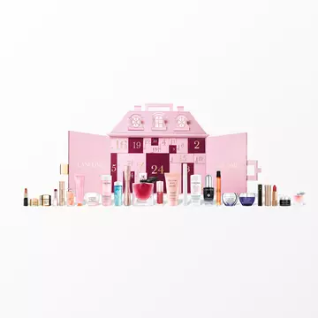 Calendario de Adviento Lancome Palace