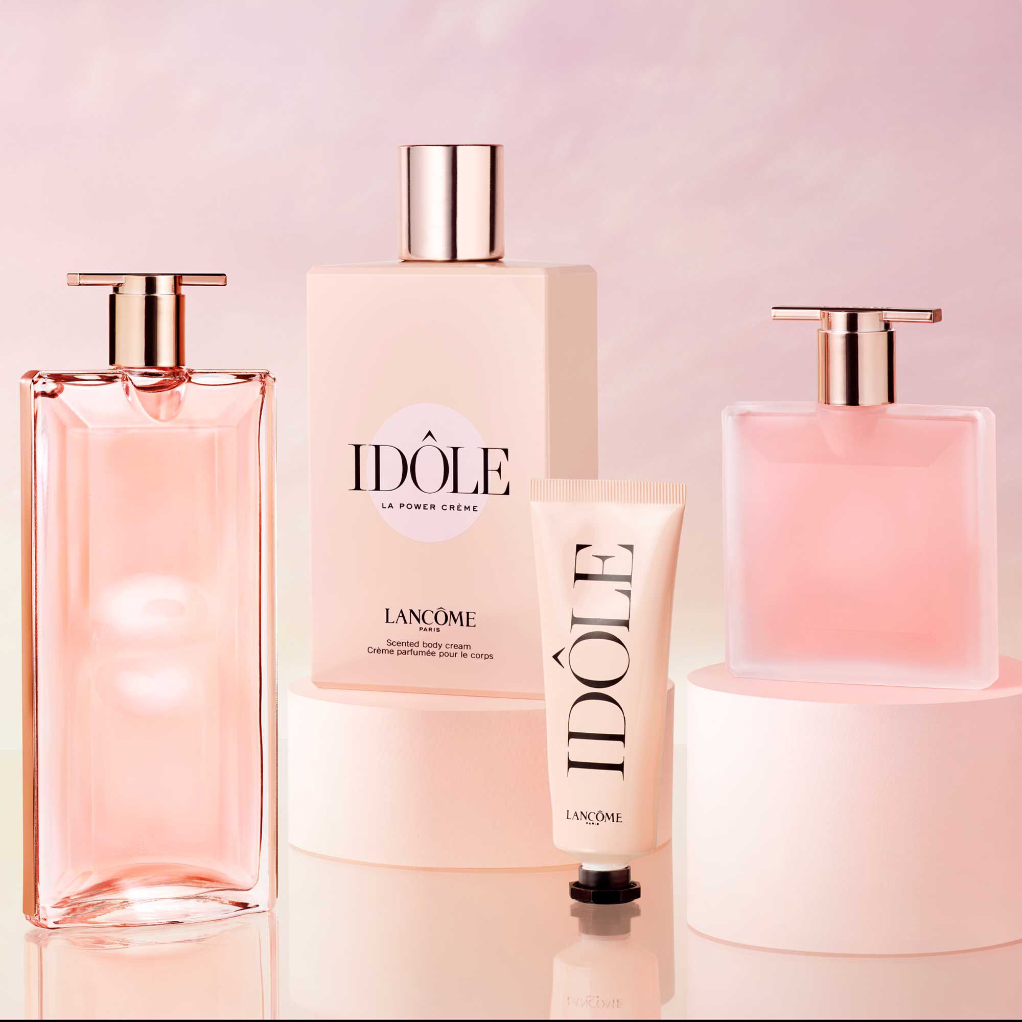 IDOLE HAIR & BODY MIST