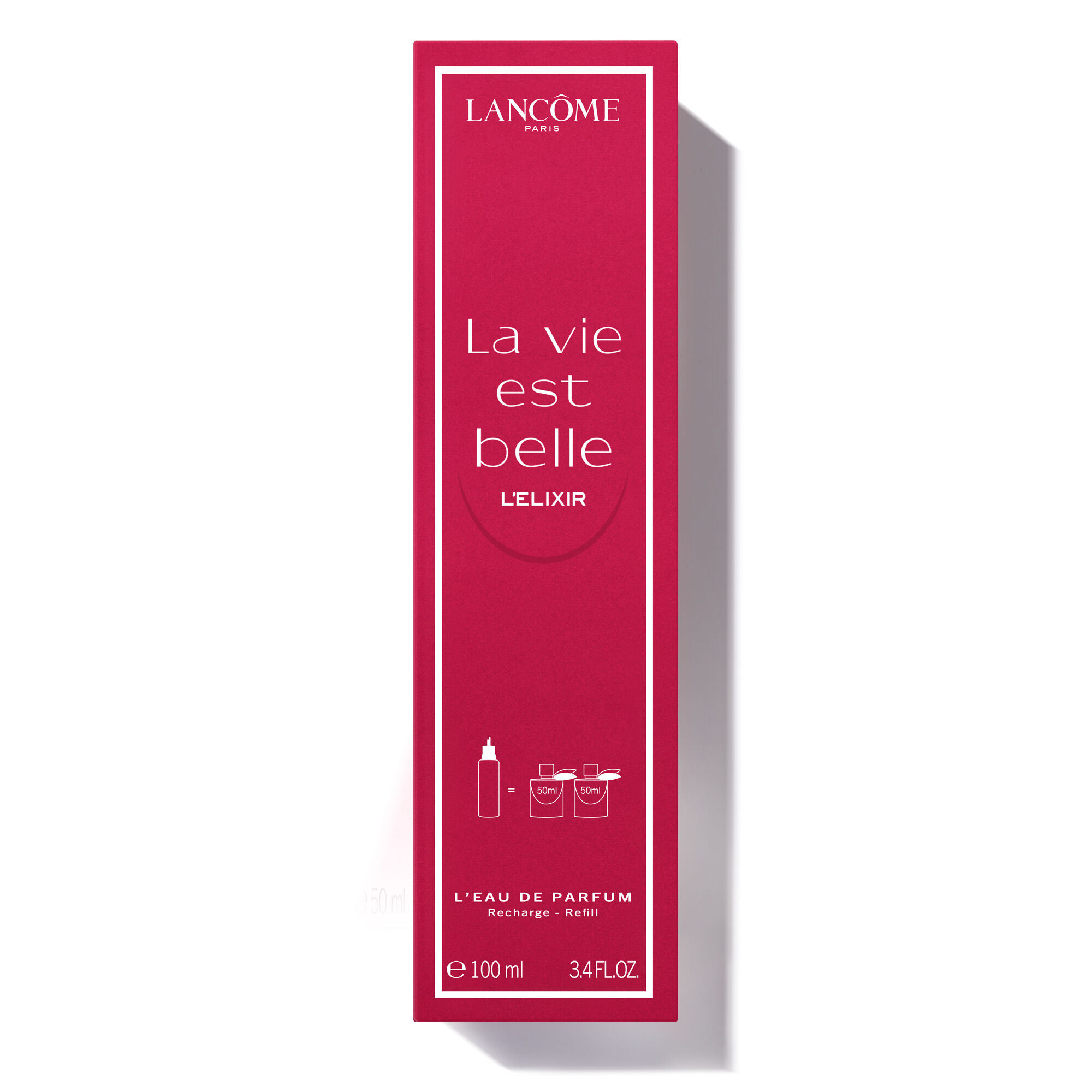 LA VIE EST BELLE L'ELIXIR