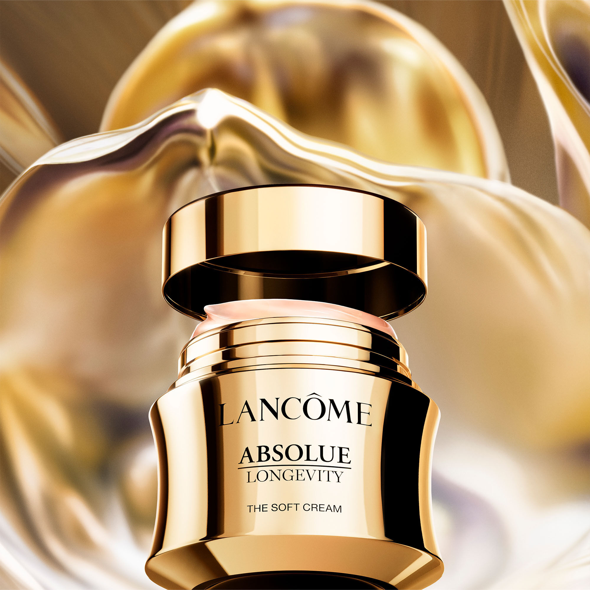 ABSOLUE LONGEVITY THE SOFT CREAM