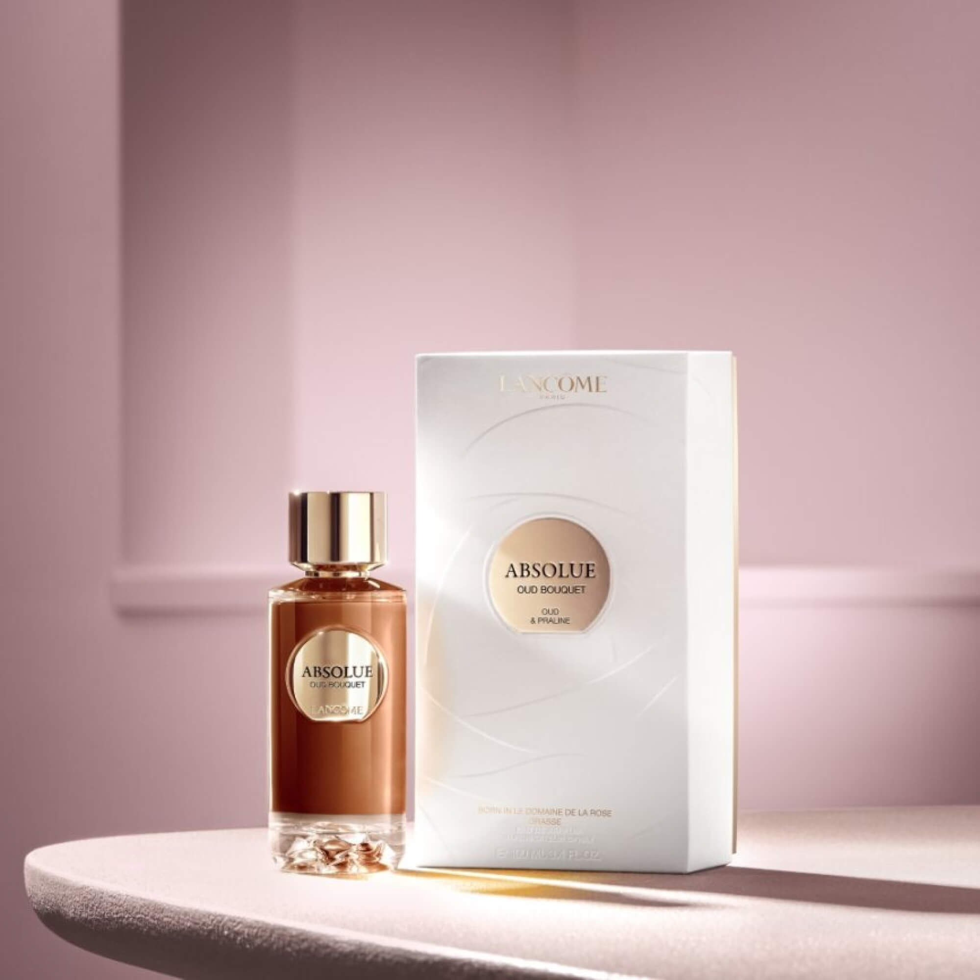 OUD BOUQUET | ABSOLUE LES PARFUMS