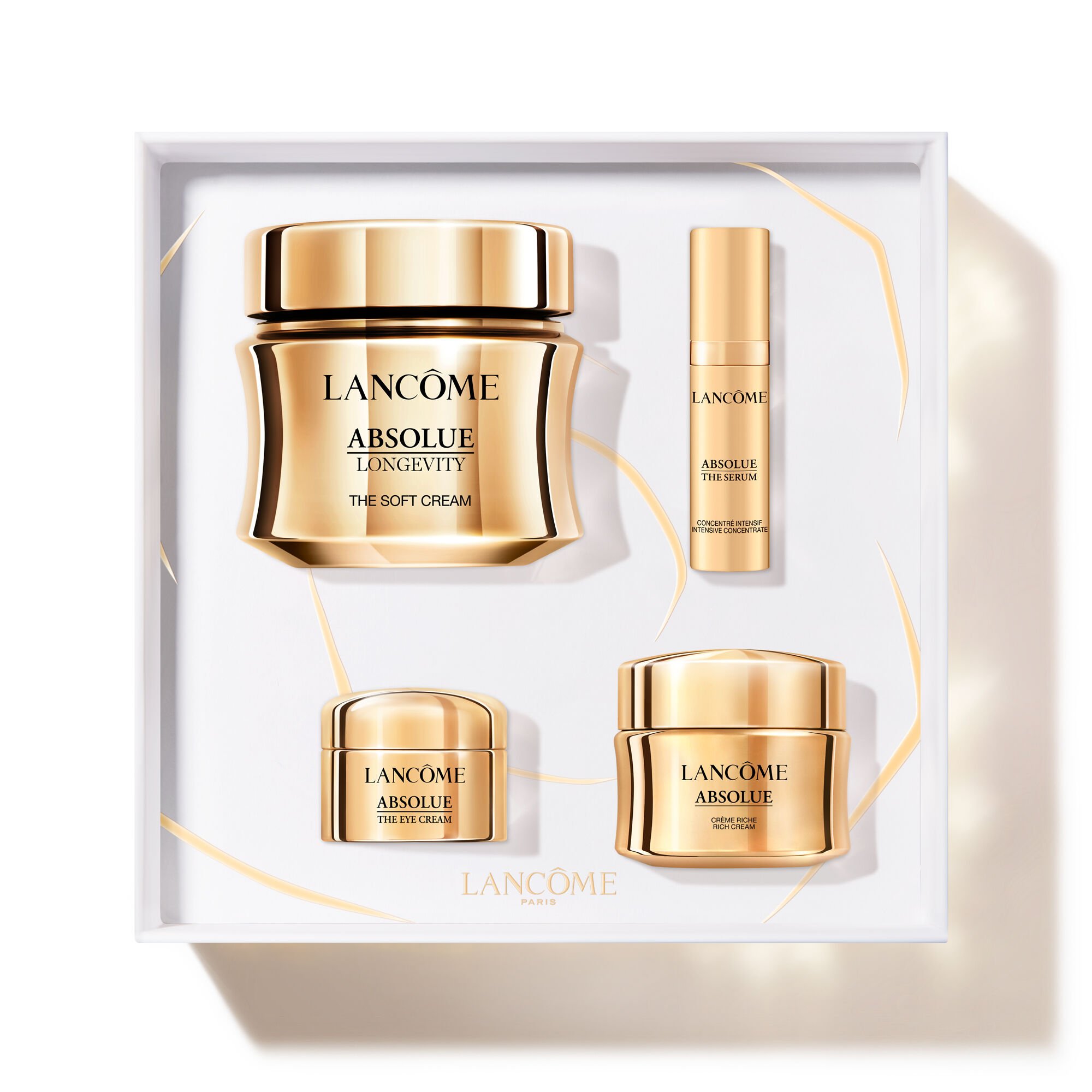 SET DE REGALO ABSOLUE THE SOFT CREAM 60 ml | EDICION LIMITADA