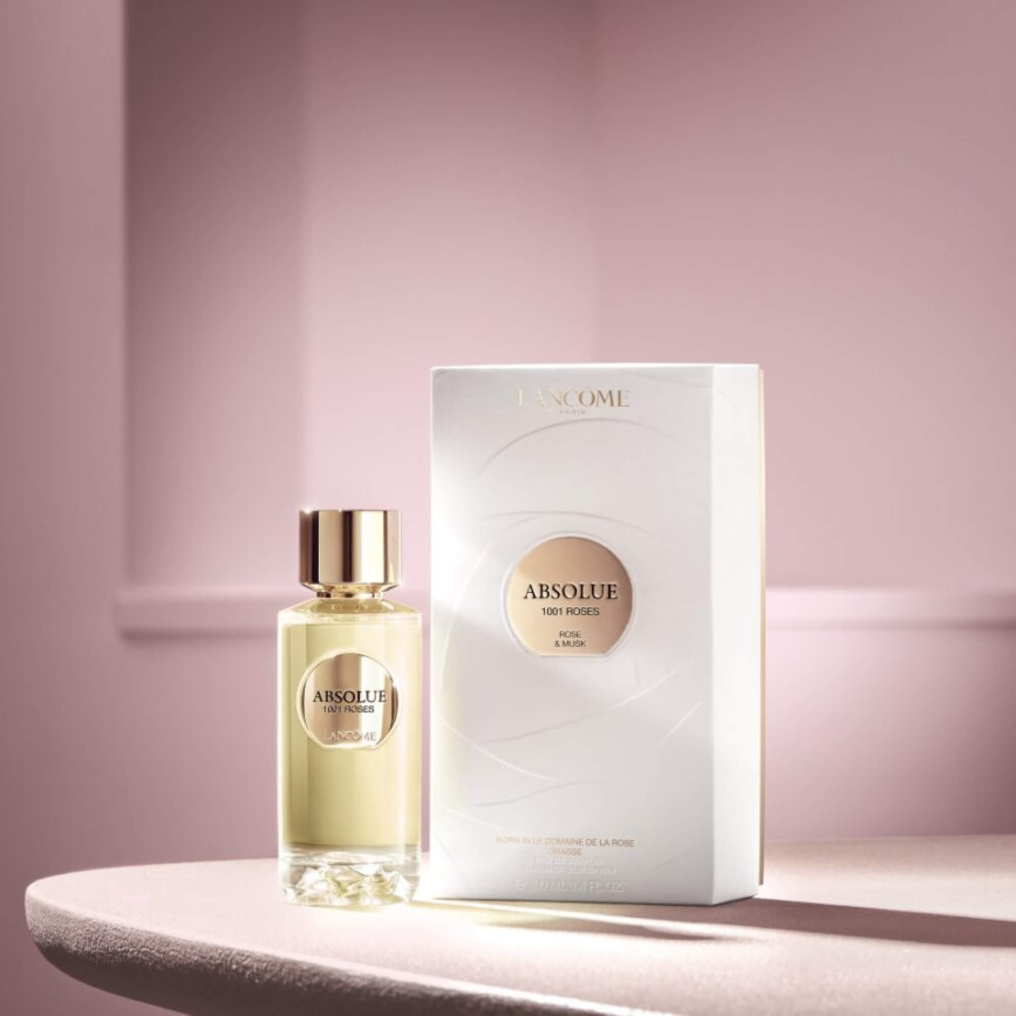 1001 ROSES | ABSOLUE LES PARFUMS