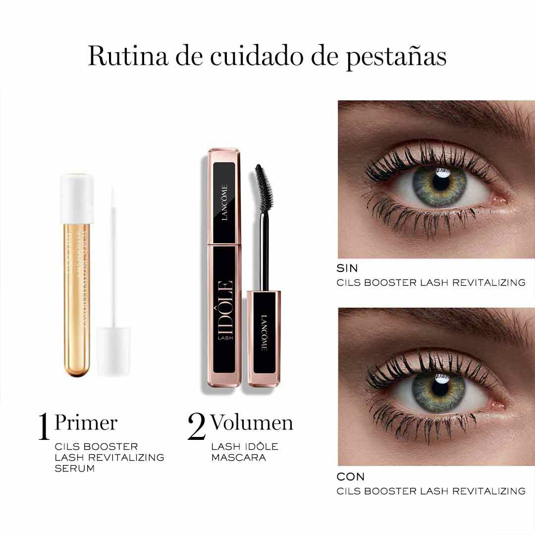 LASH IDOLE MASCARA WATERPROOF