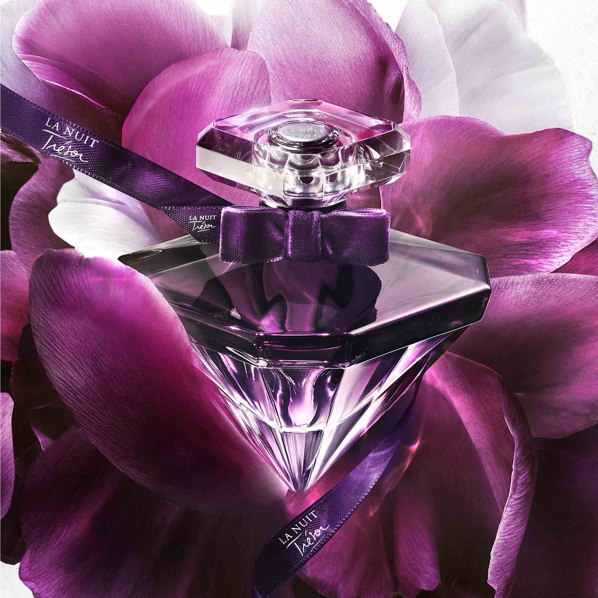 LA NUIT TRESOR LE PARFUM