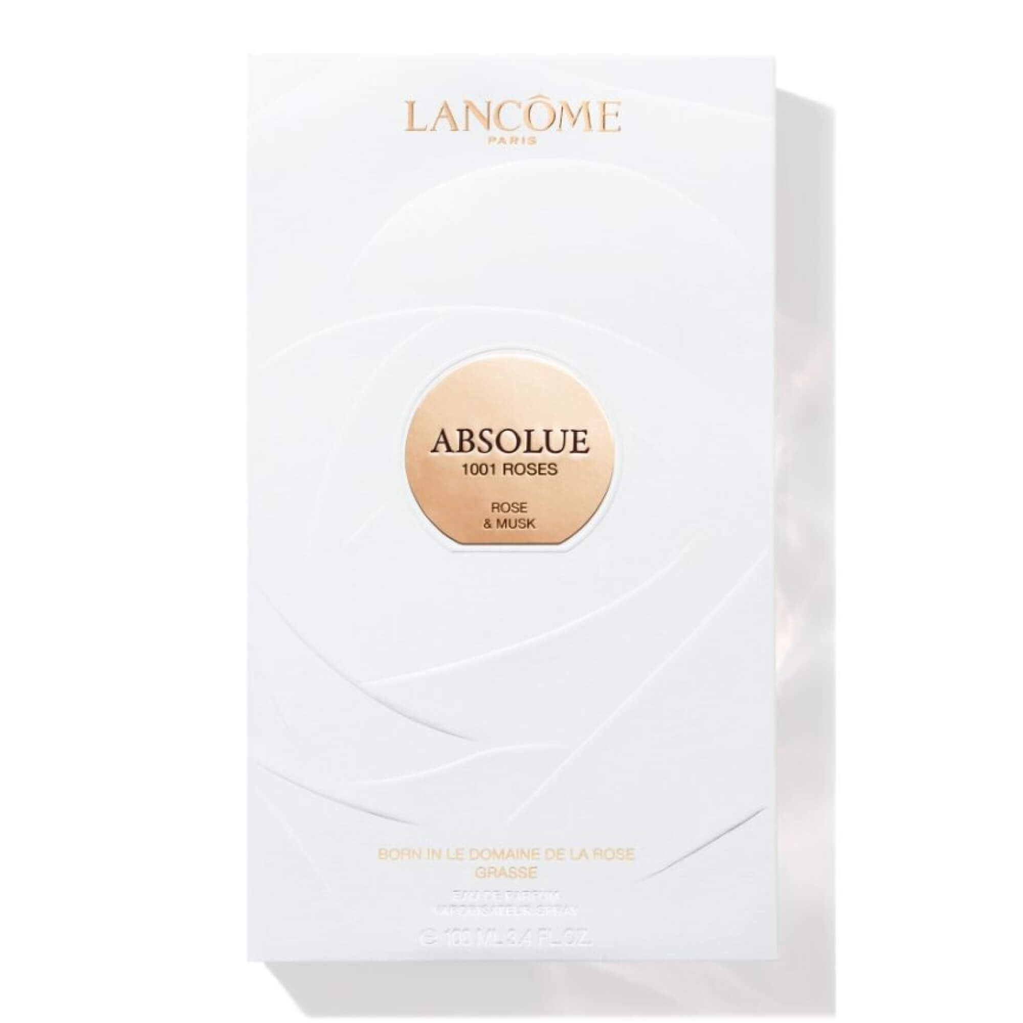 1001 ROSES | ABSOLUE LES PARFUMS
