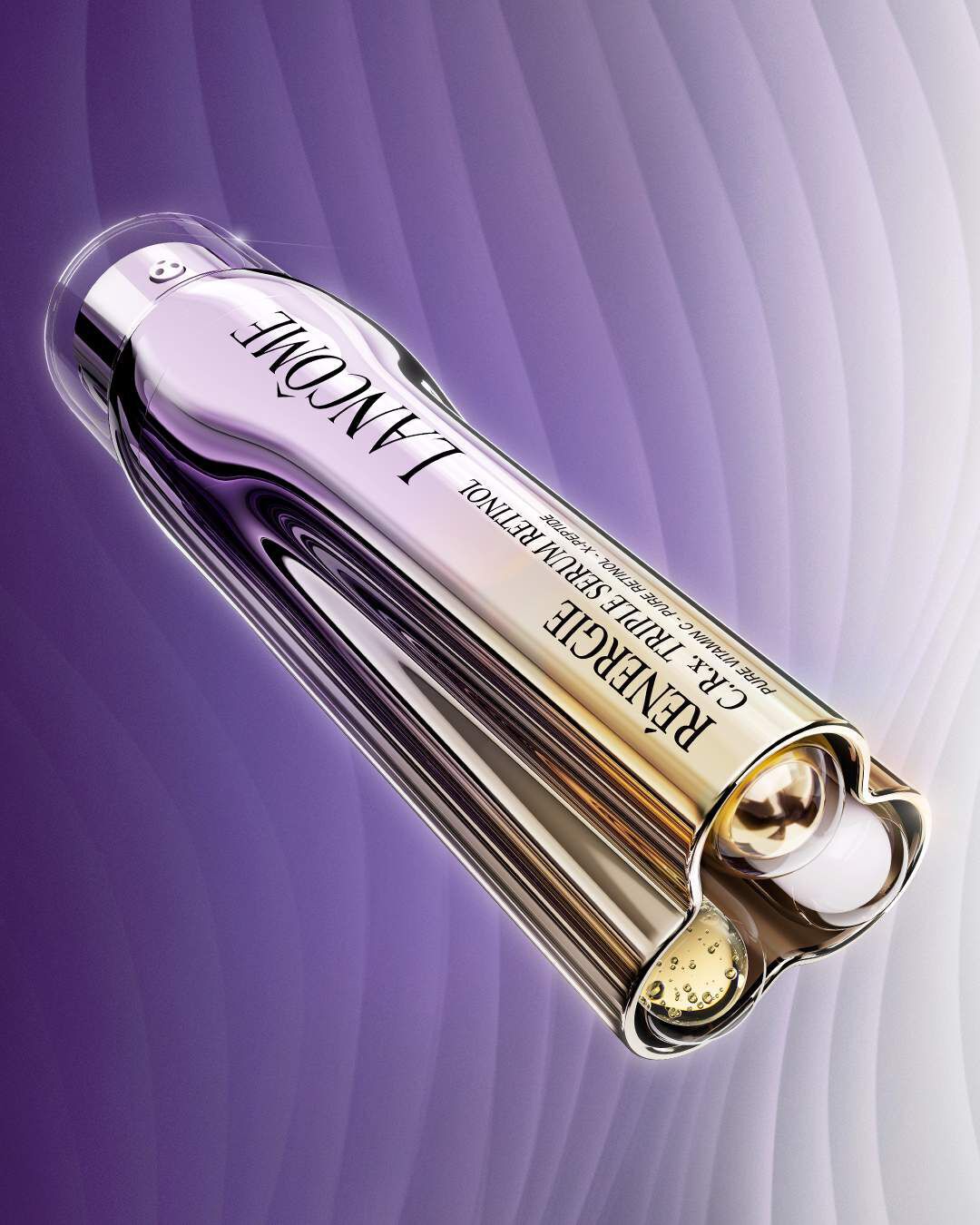 Rénergie C.R.x. Triple Serum: Una nueva revolución de retinol