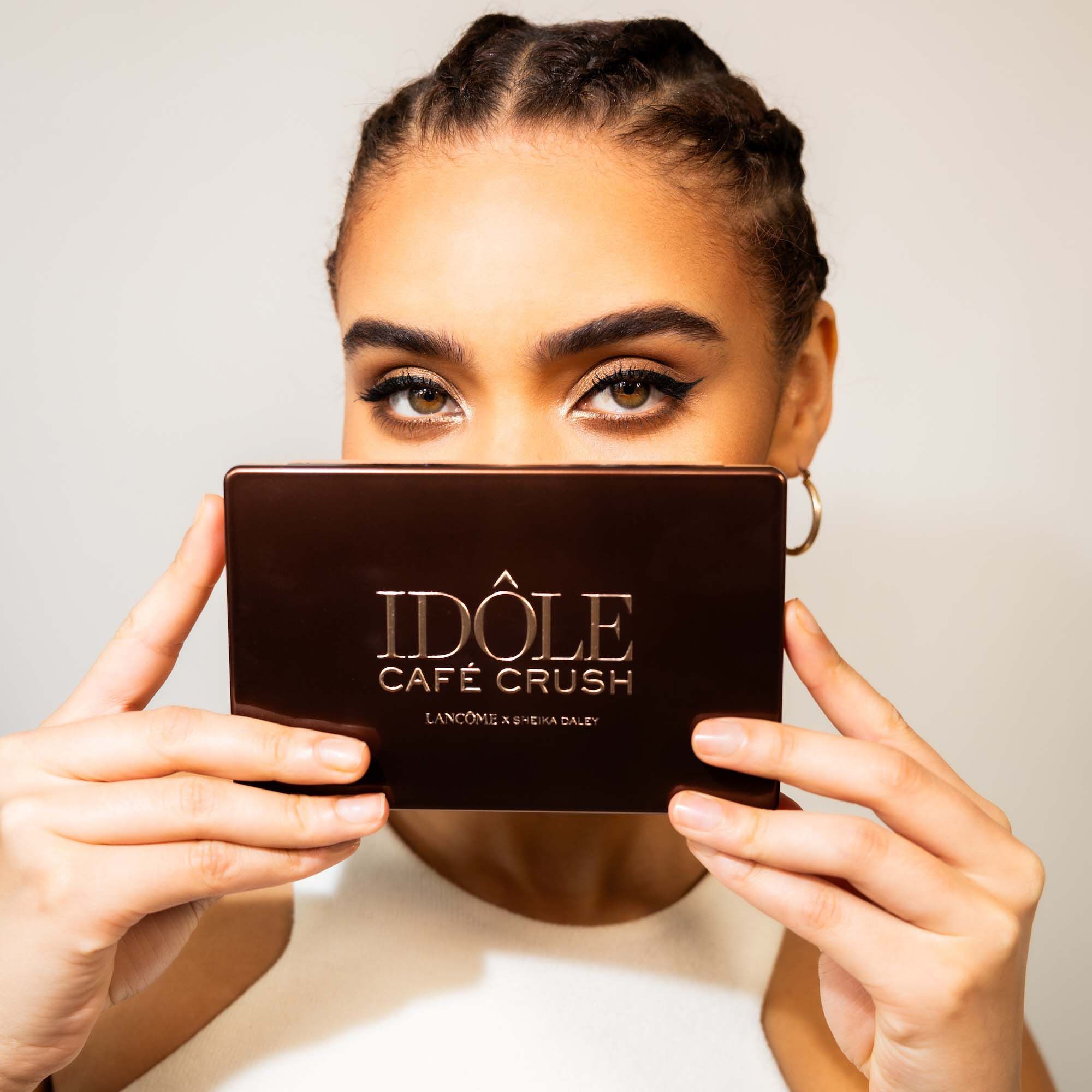Idole Cafe Crush Maxi Palette X Sheika Daley