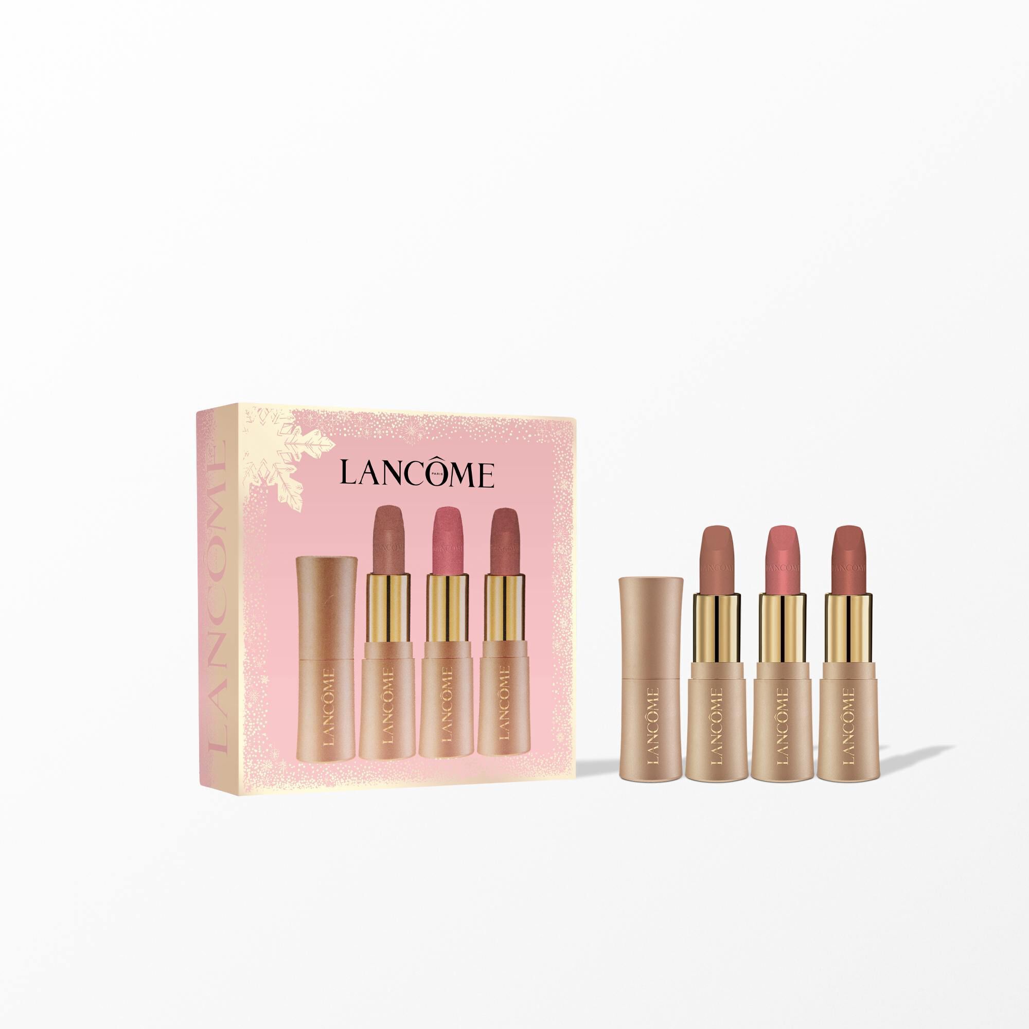 L'Absolu Rouge Intimatte Set