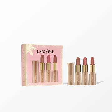 L'Absolu Rouge Intimatte Set