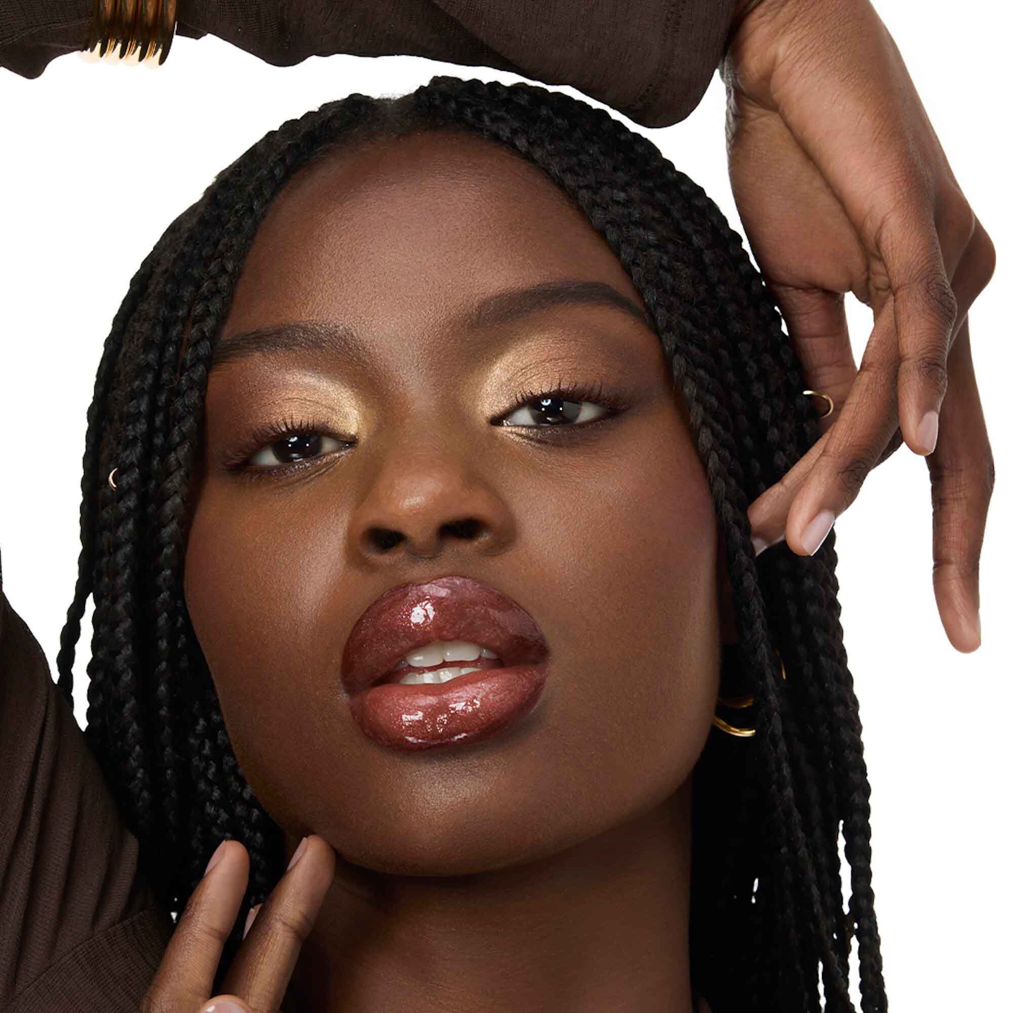 Idole Cafe Crush Maxi Palette X Sheika Daley