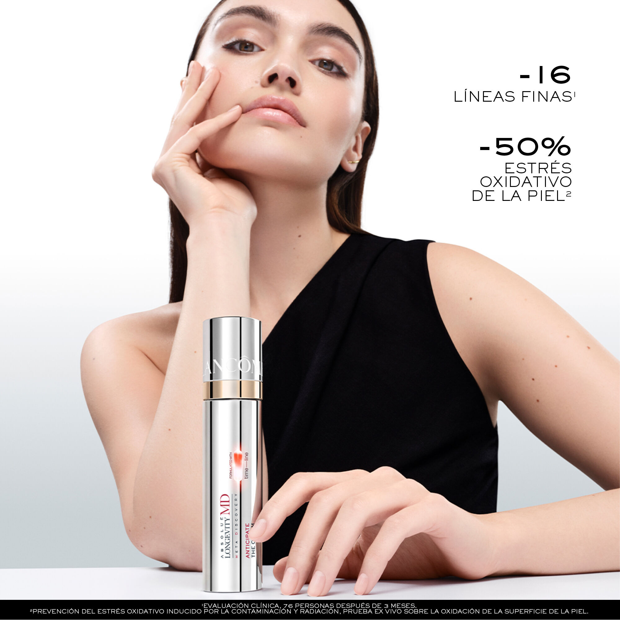 Absolue Longevity MD Anticipate The Cream