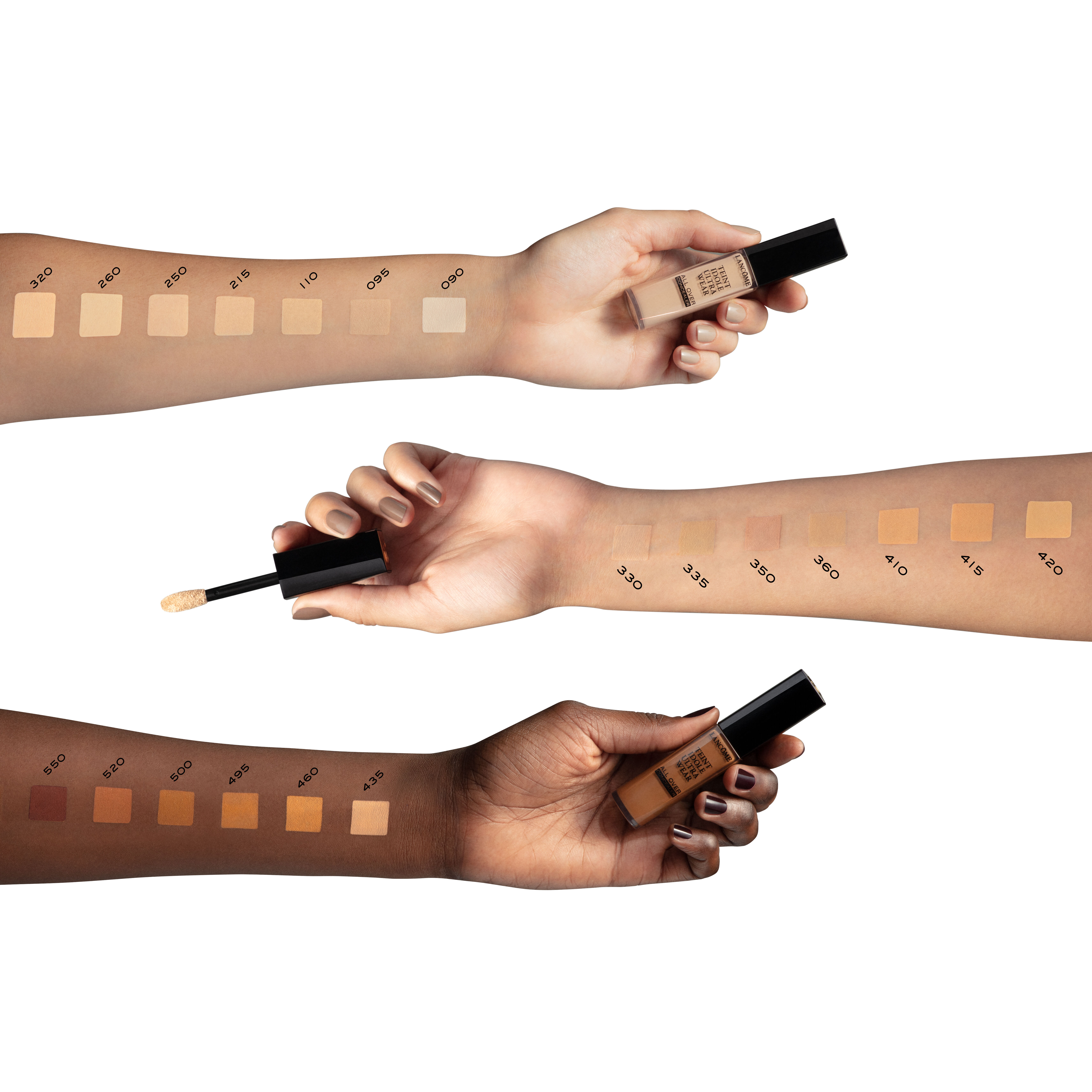 TEINT IDOLE ULTRA WEAR ALL OVER CONCEALER