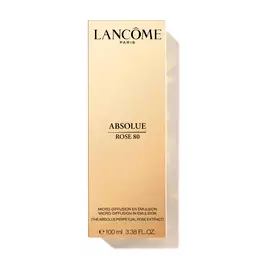 ABSOLUE ROSE 80 MICRO-DIFFUSION IN EMULSION