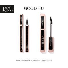 GOOD 4 U | Idole Liner Black & Lash Idole Waterproof