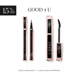 GOOD 4 U | Idole Liner Black & Lash Idole Waterproof