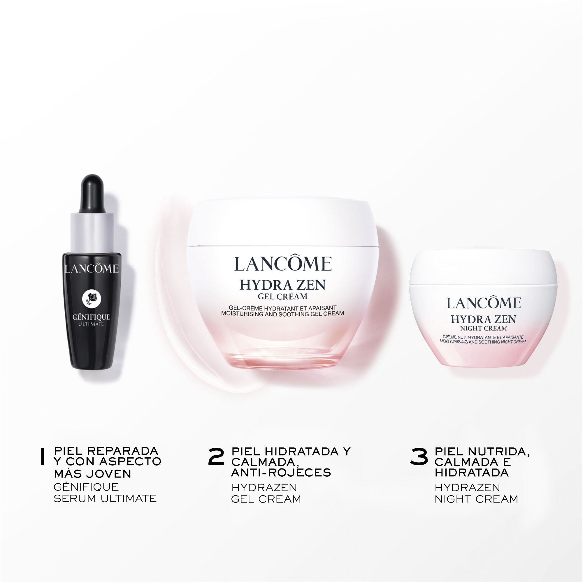 HYDRA ZEN GEL CREAM 50 ml | SET DE REGALO