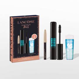 Mascara de pestanas Monsieur Big Waterproof| Set de Regalo Lancome