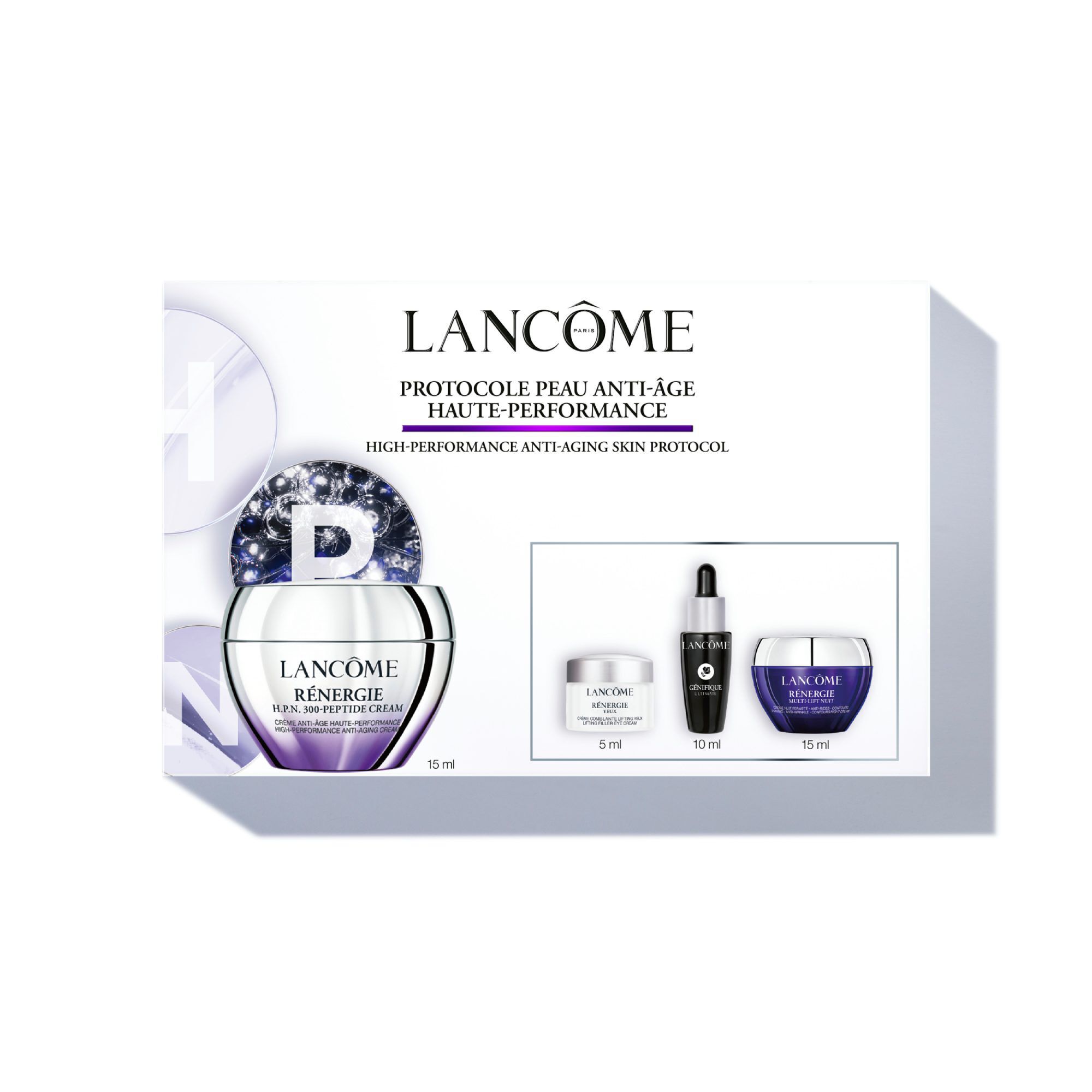 Renergie Starter Kit Set 25