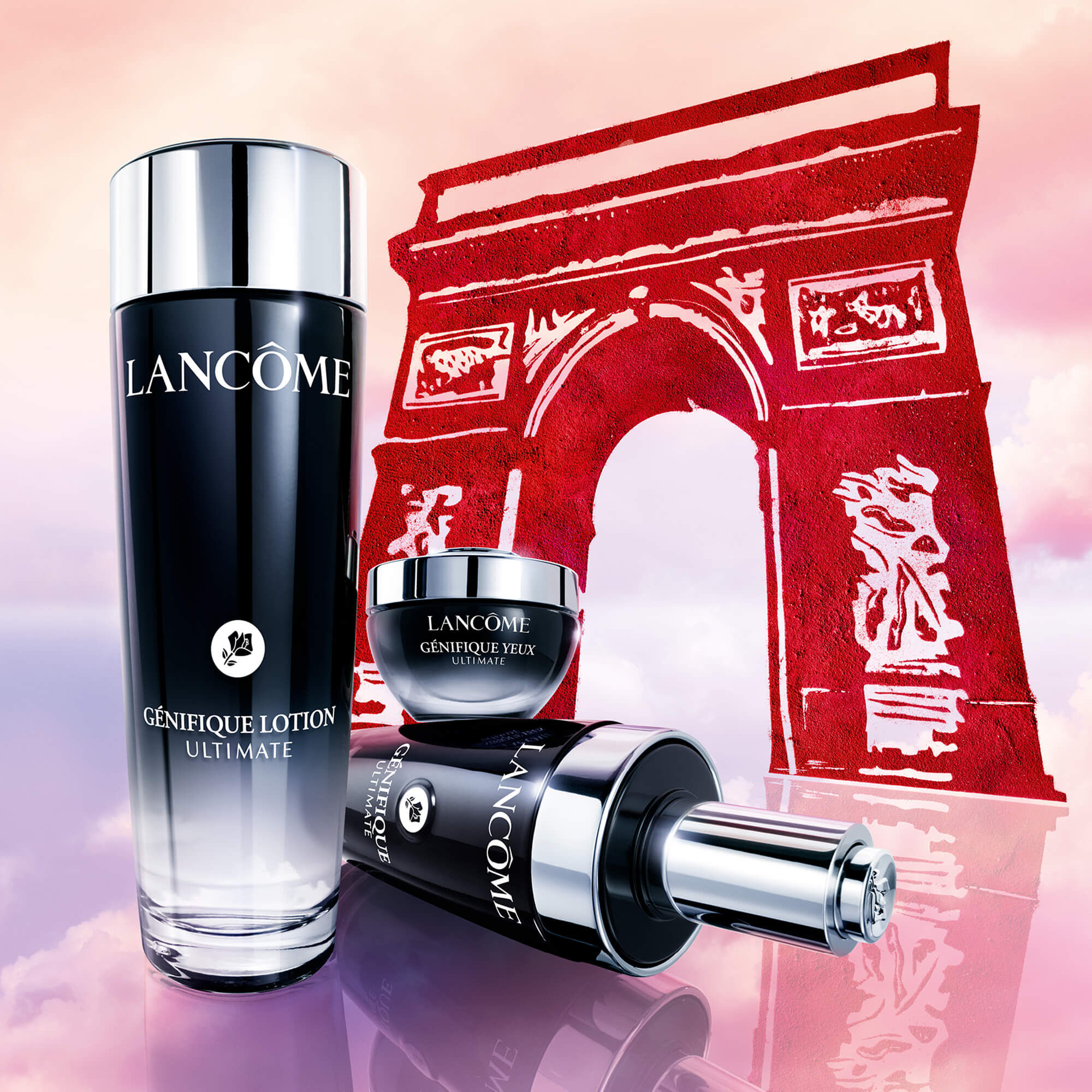 Advanced Genifique Serum New Year 2026 Limited Edition