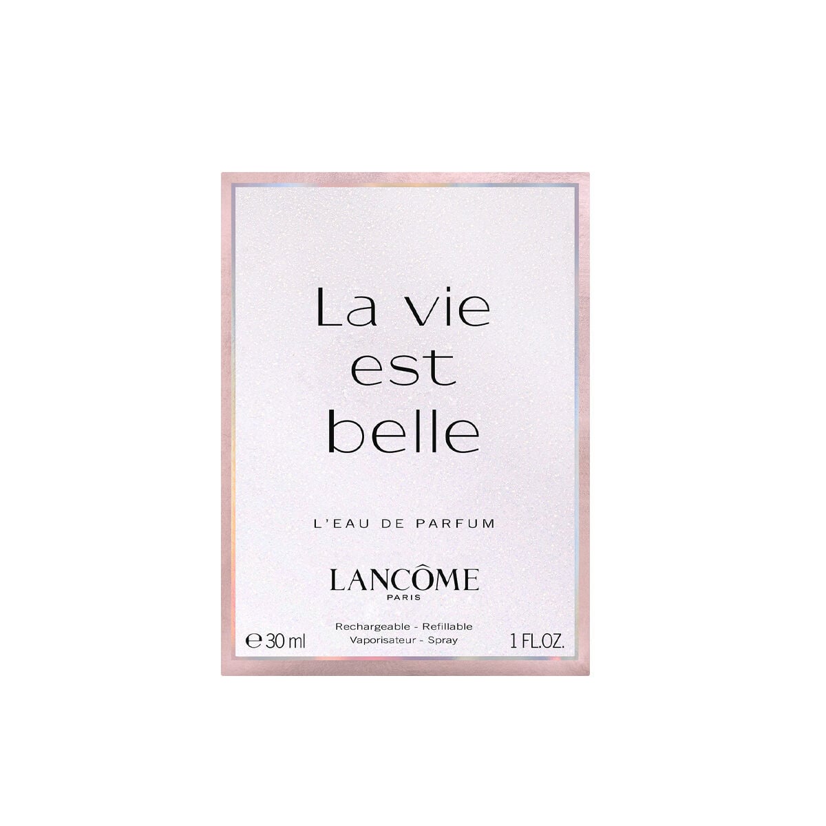 La Vie est Belle