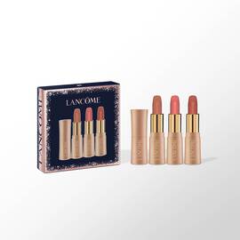 L’ Absolu Rouge Intimatte | Set de regalo Lancome
