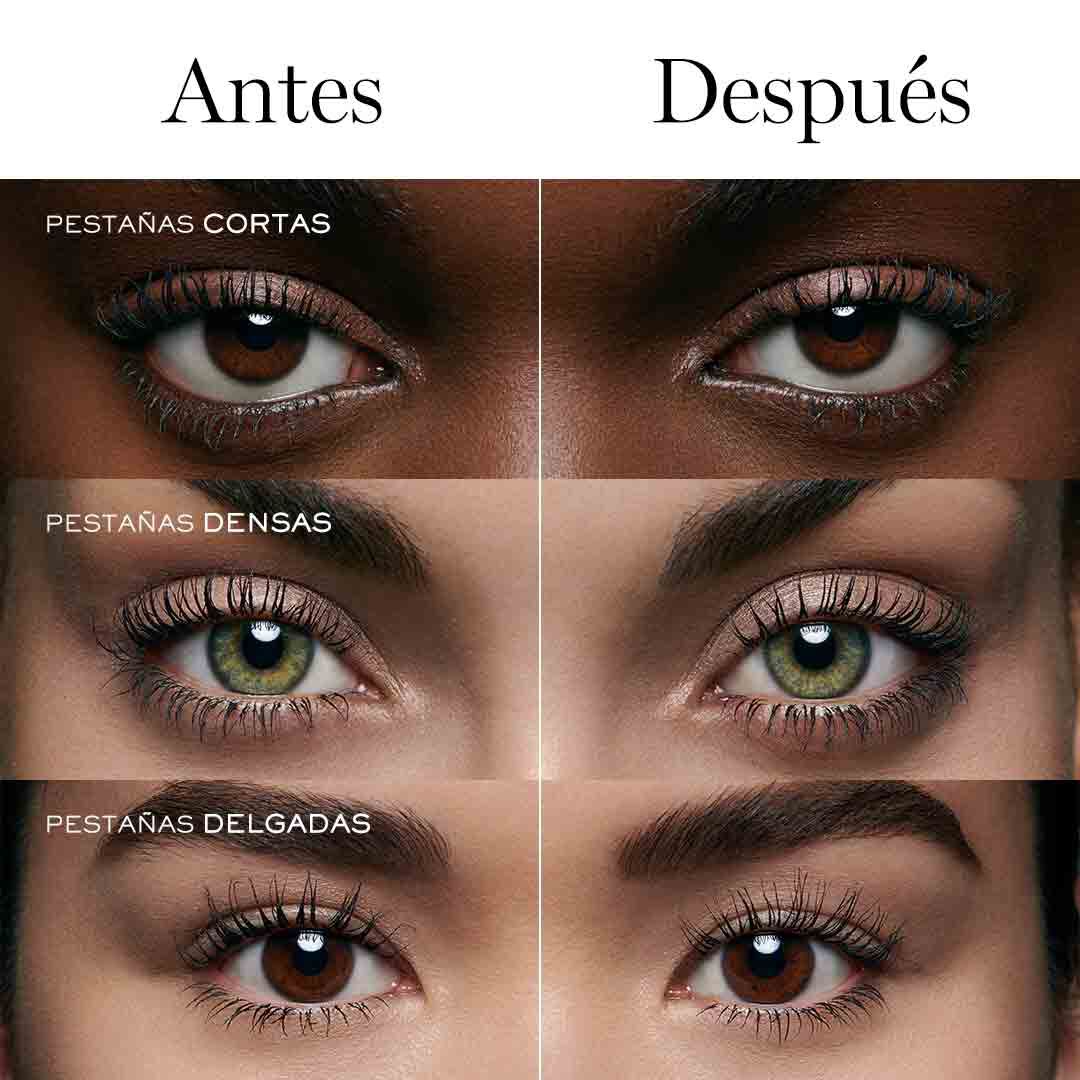 Lancôme store mascara waterproof