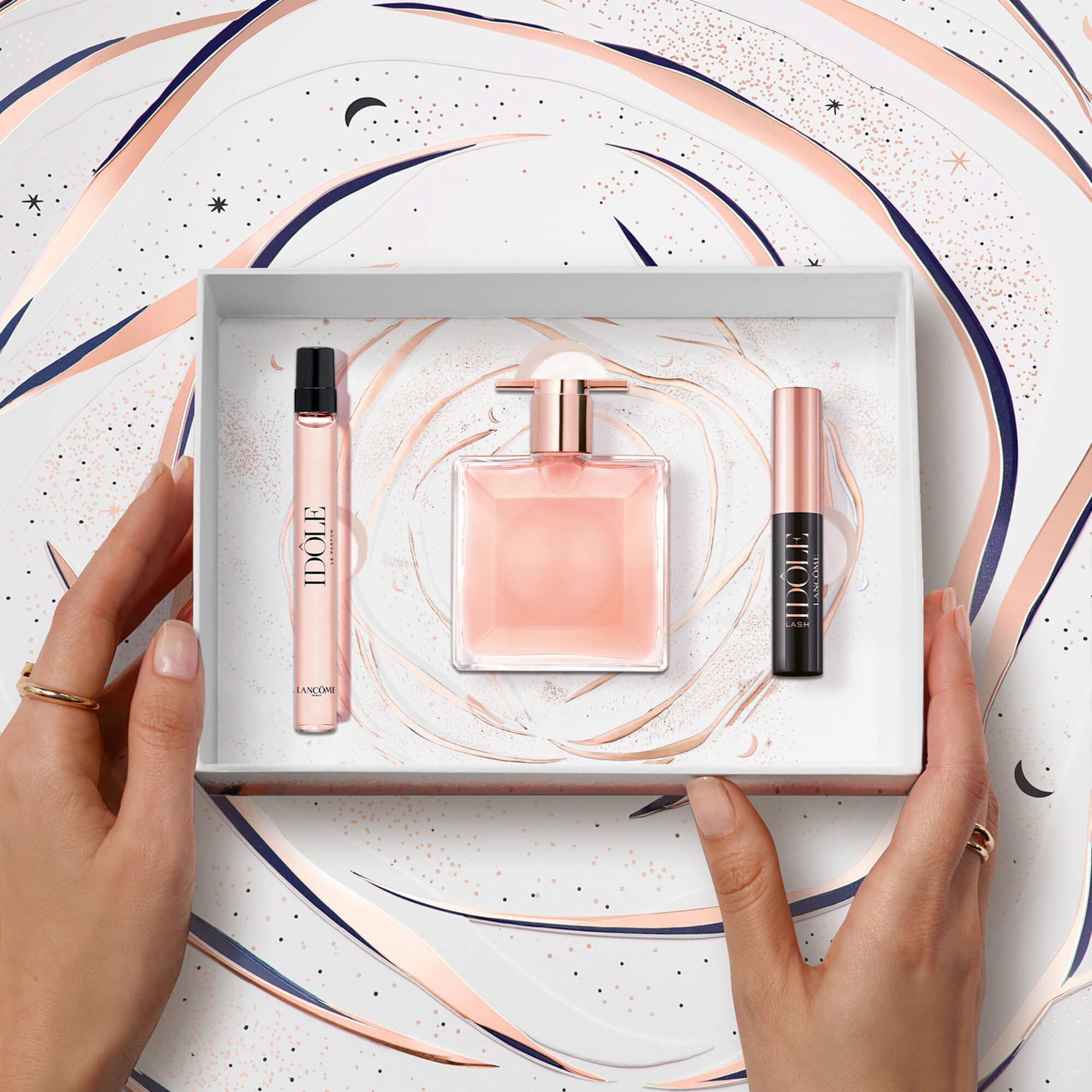 SET DE REGALO IDOLE 25 ml