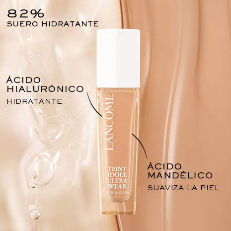 TEINT IDOLE ULTRA WEAR CARE & GLOW