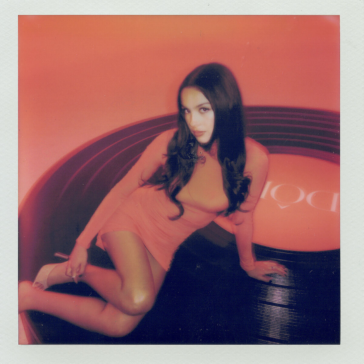 Idole Peach N Roses