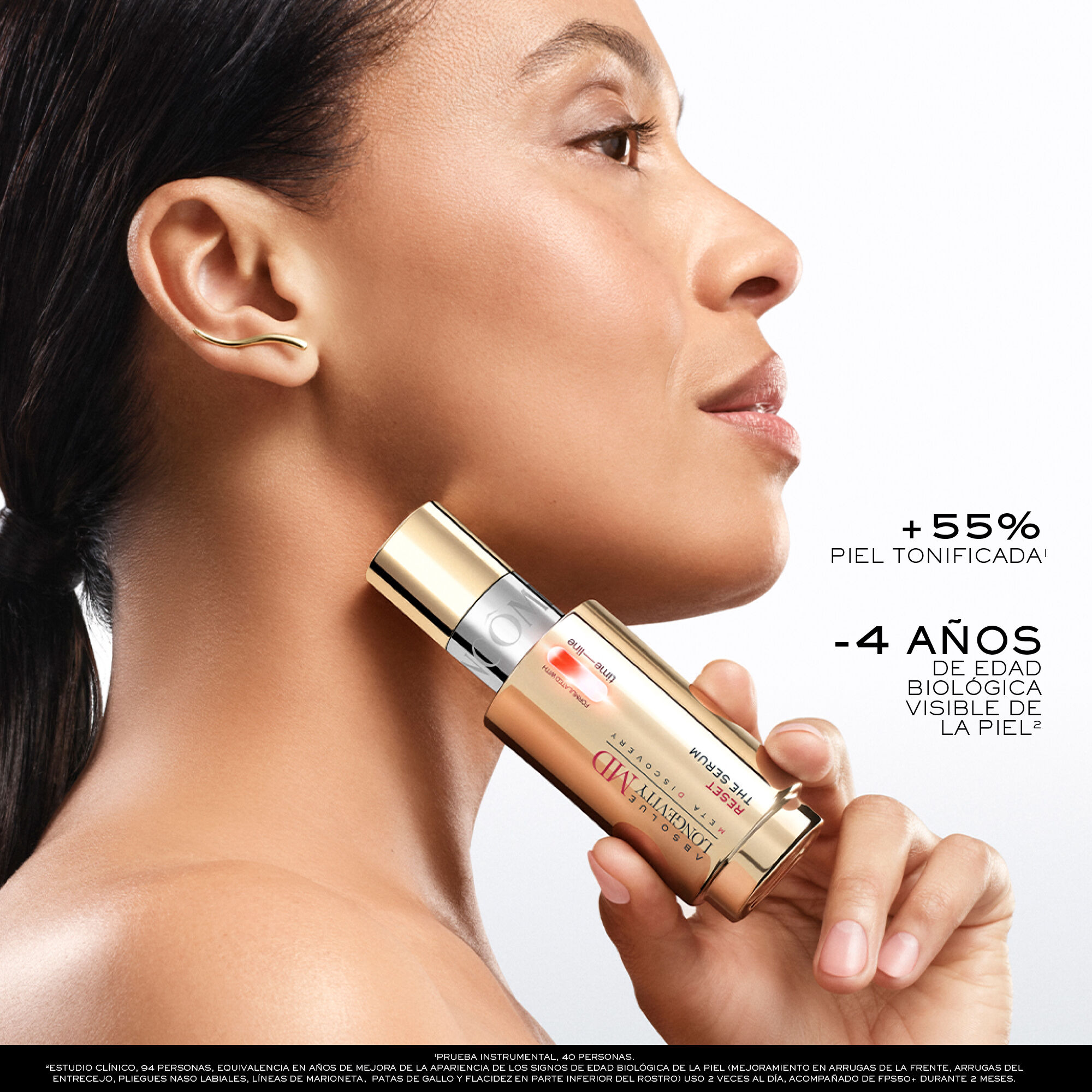 Absolue Longevity MD Reset The Serum
