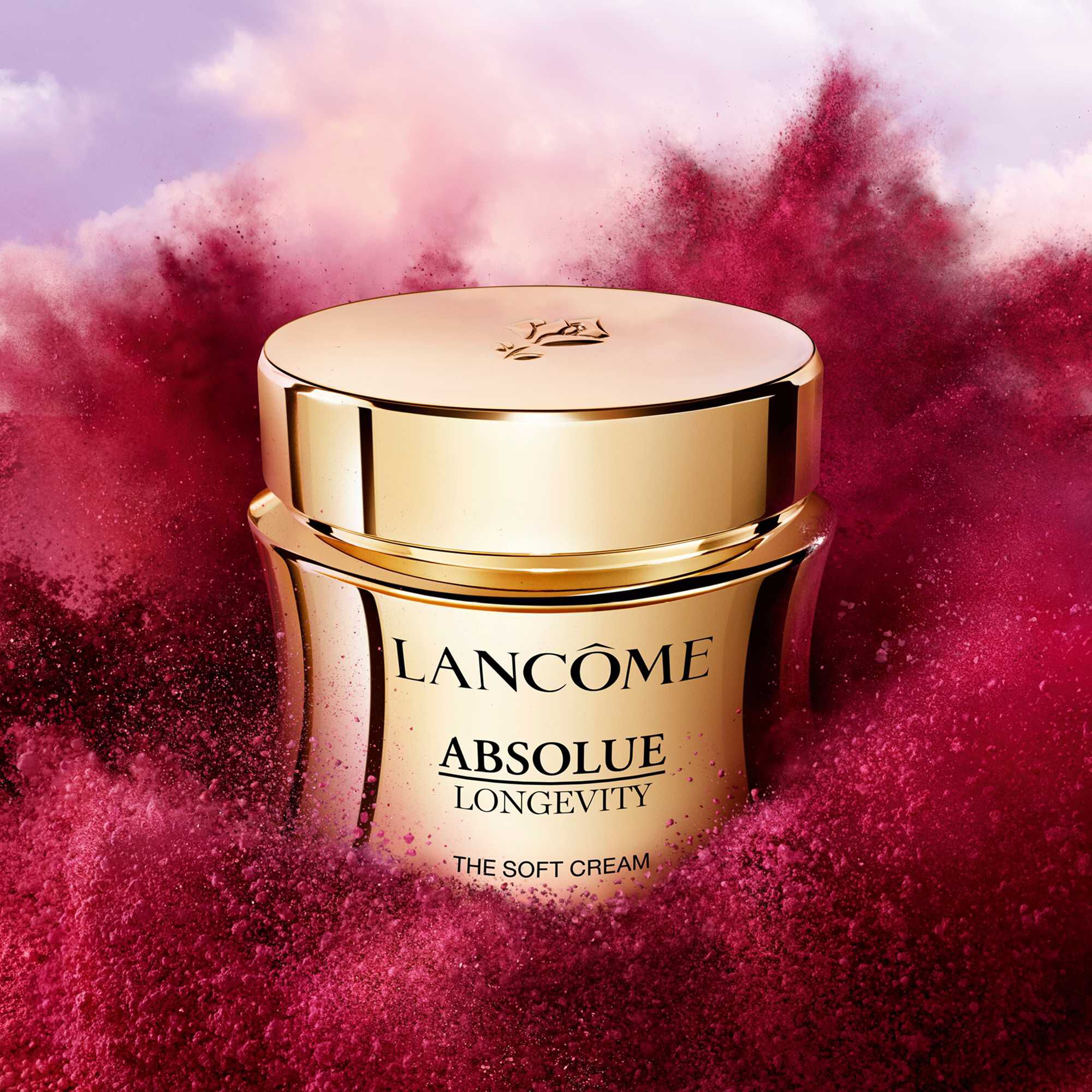 Absolue Longevity The Soft Cream - Refillable - Limited Edition