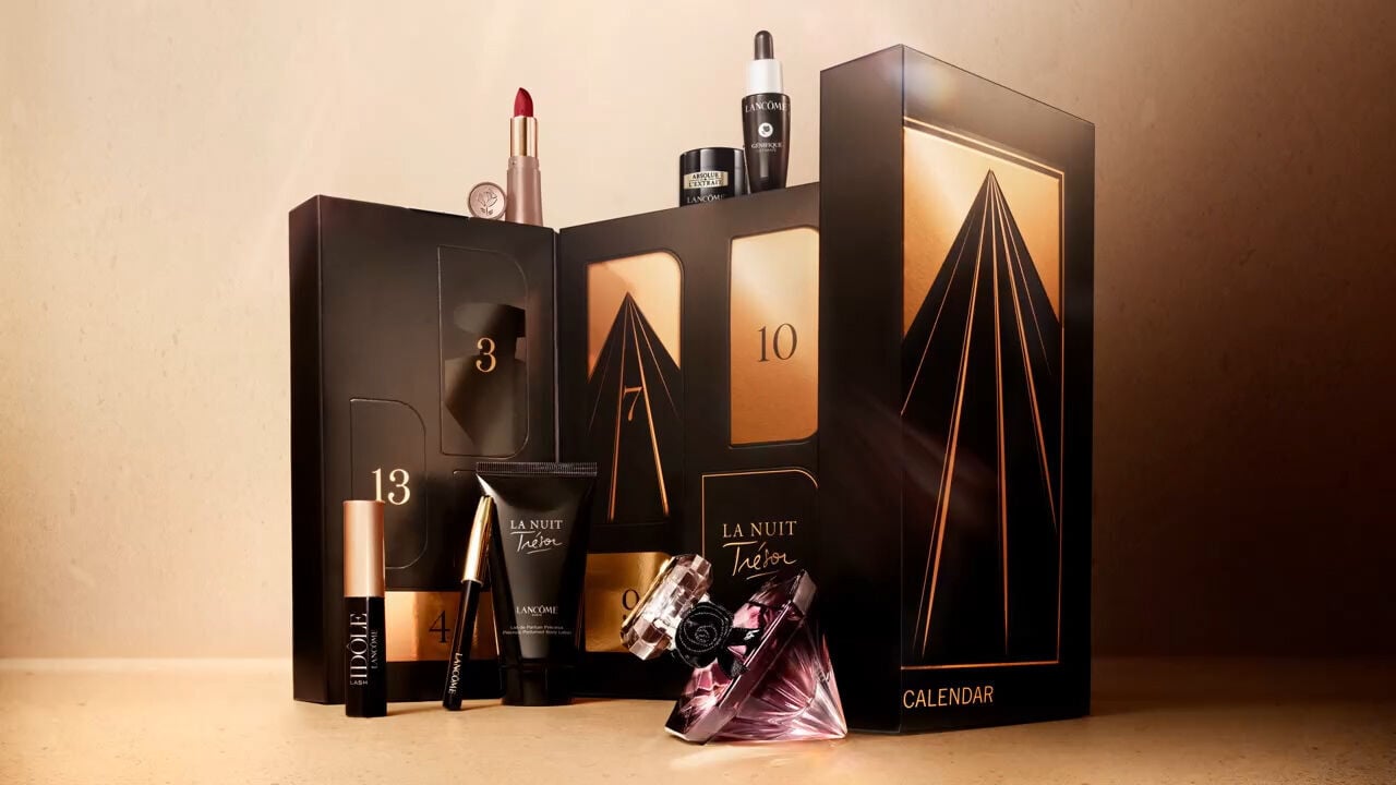 LA NUIT TRESOR LOVE CALENDAR