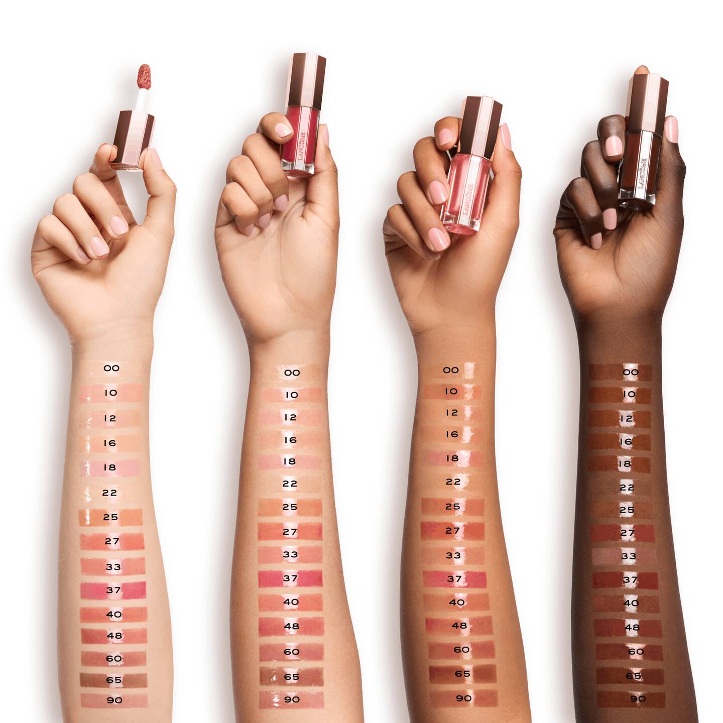 Cut Back Labial JuicyTreat™: Brillo Labial 3D, Hidratación Intensa, Labios Voluminosos
