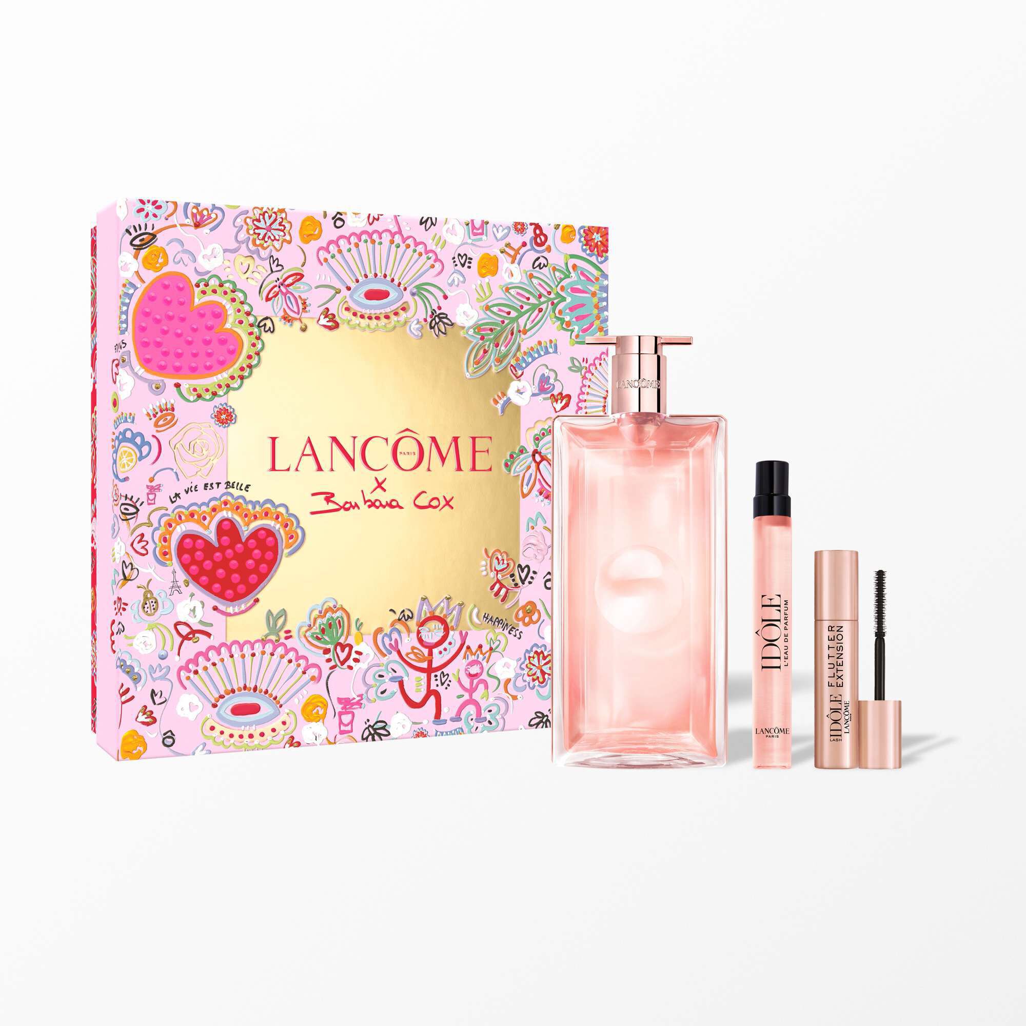 Set Idole L'Eau De Parfum 50 ml