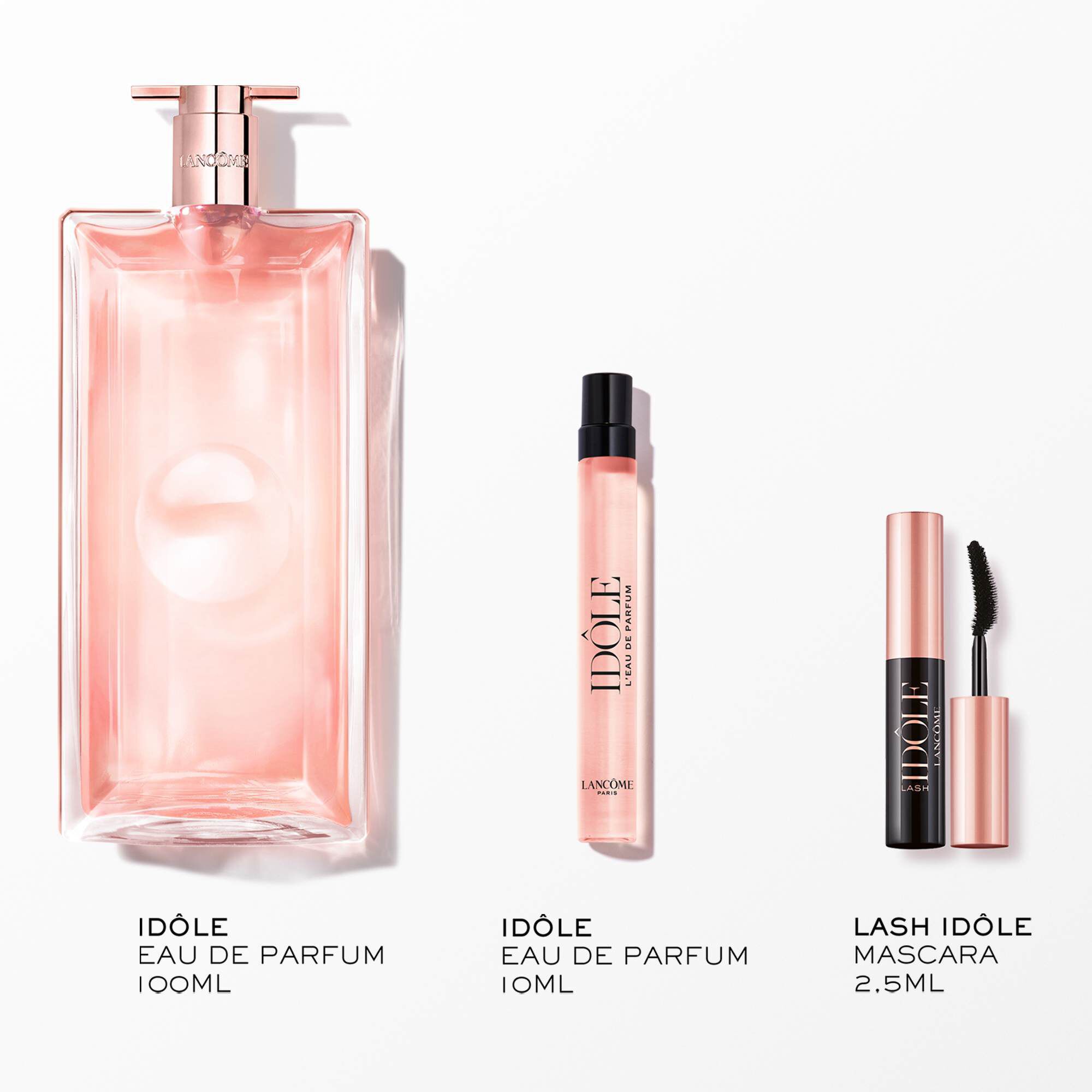 Set Idole L'Eau De Parfum 100 ml