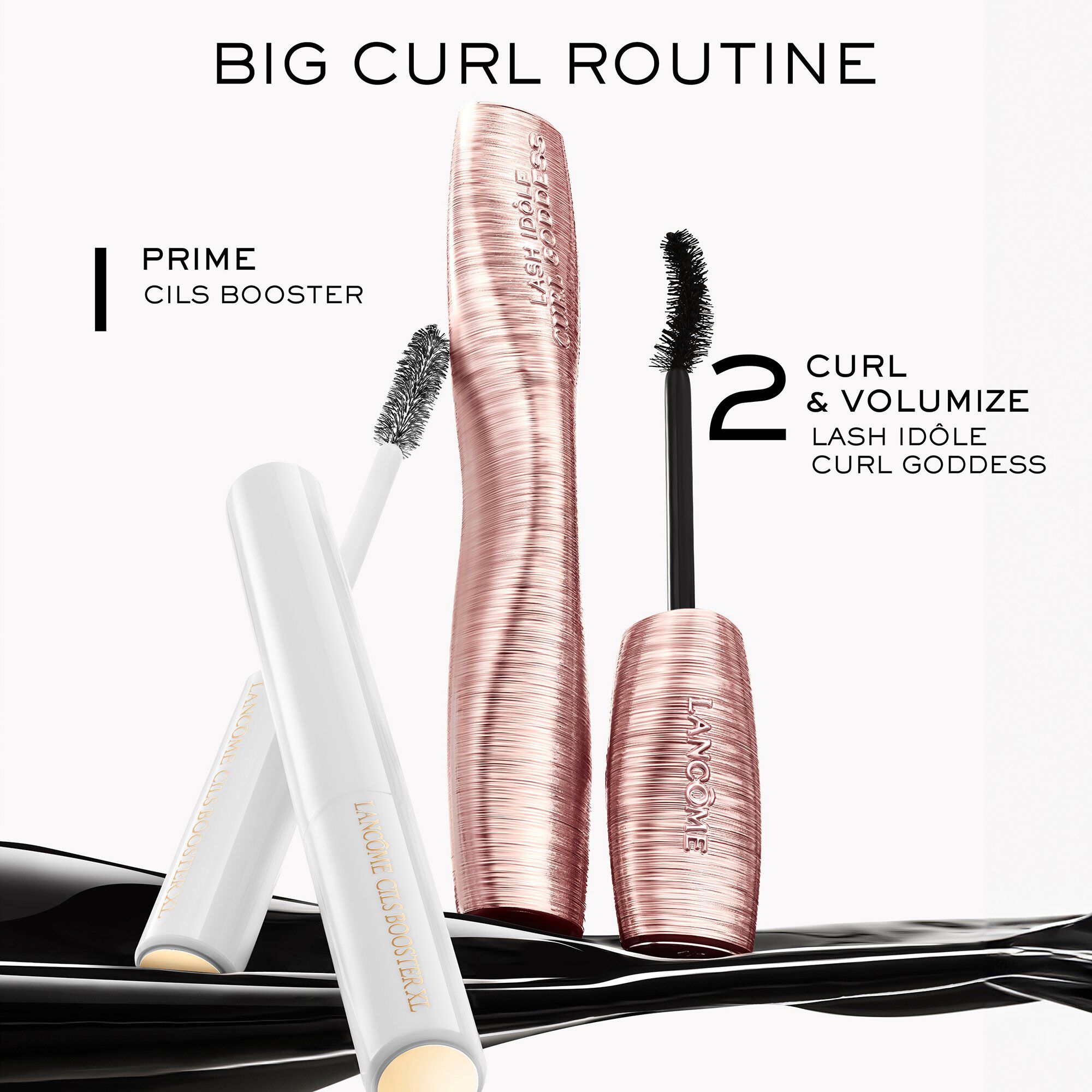 Lash Idole Curl Goddess