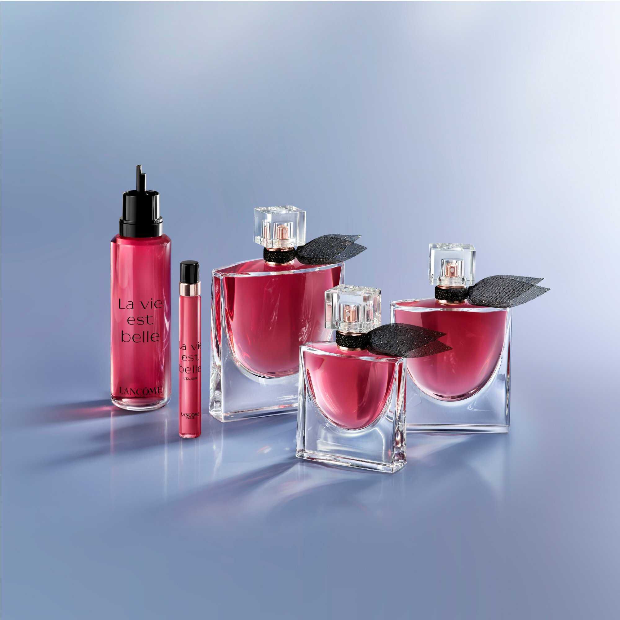 LA VIE EST BELLE L'ELIXIR